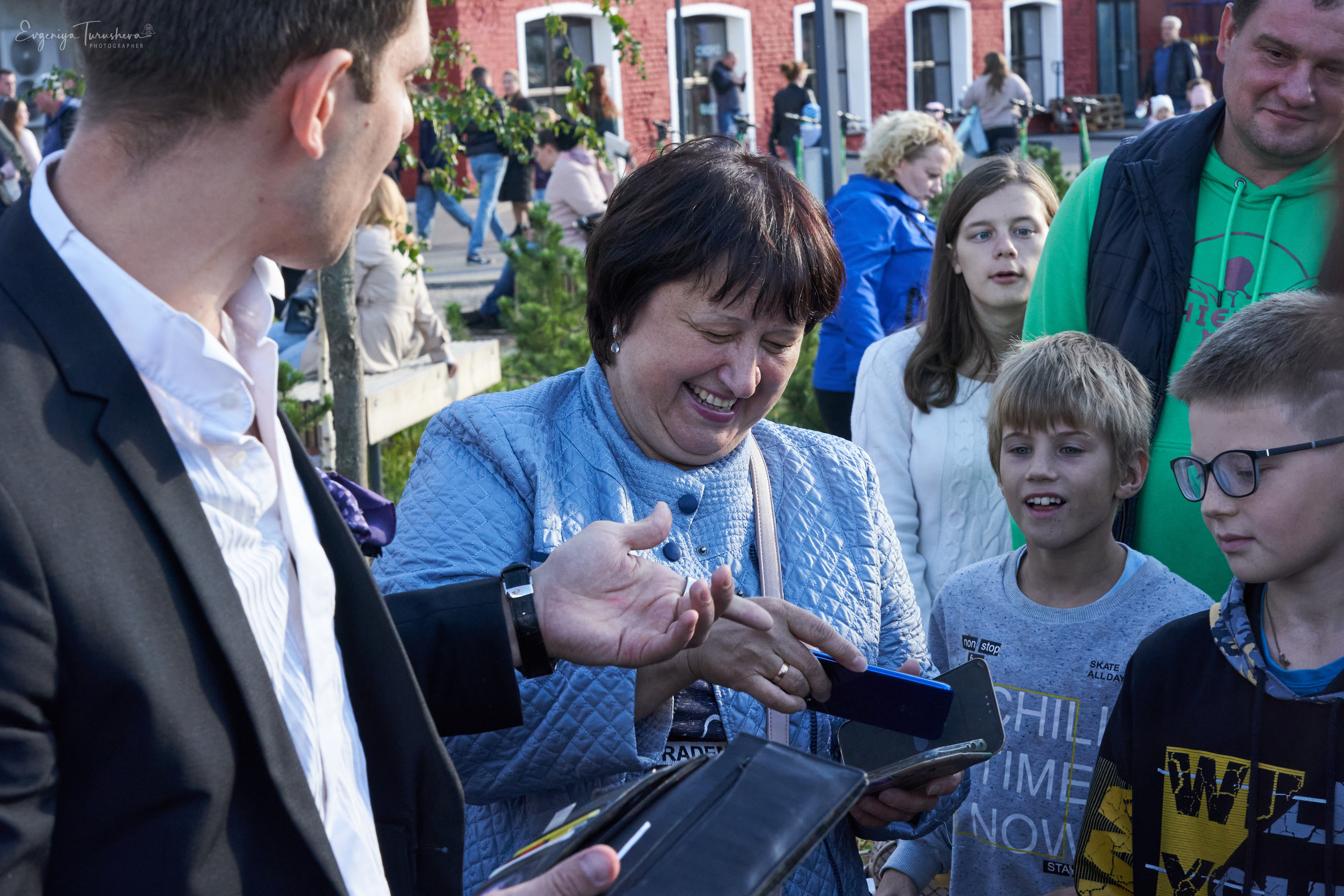 Фестиваль Магии. Орехово-Зуево. Фотограф Евгения Турушева