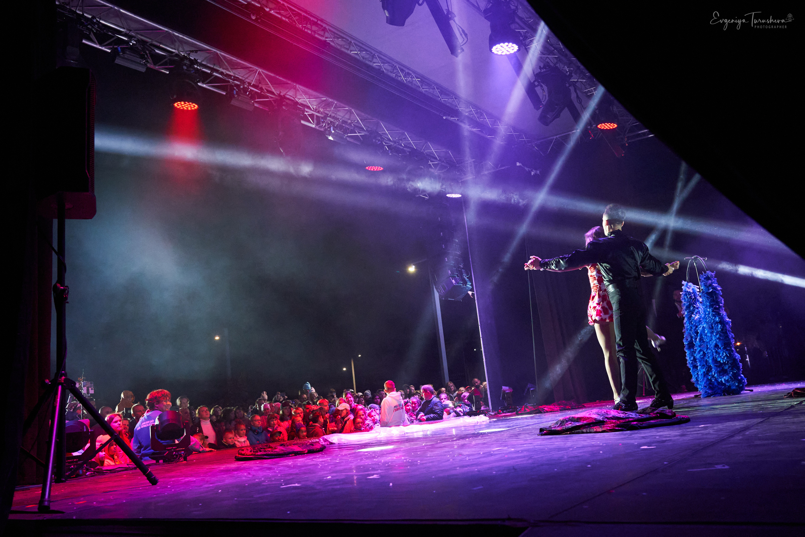 Фестиваль Магии. Орехово-Зуево. Фотограф Евгения Турушева