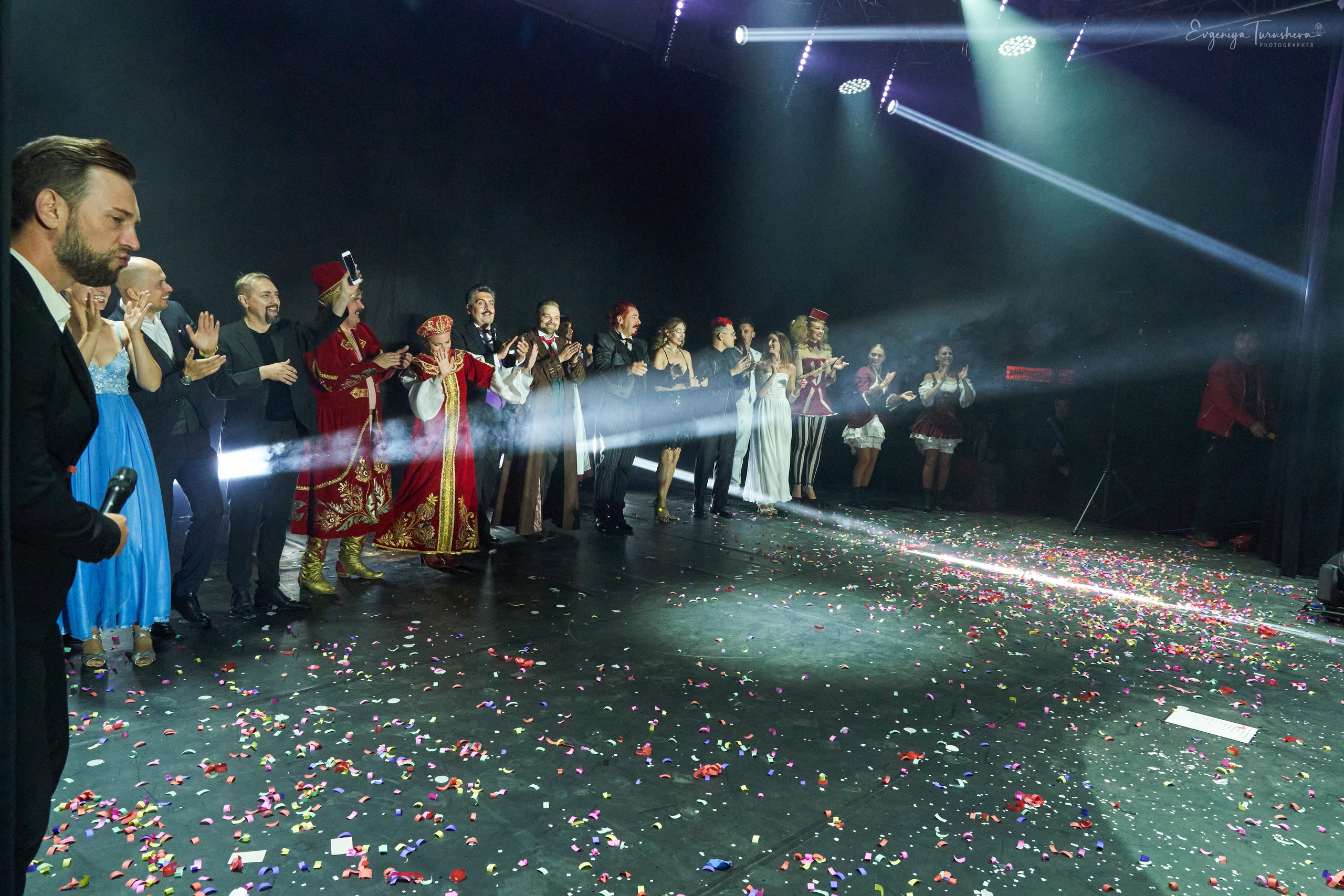 Фестиваль Магии. Орехово-Зуево. Фотограф Евгения Турушева