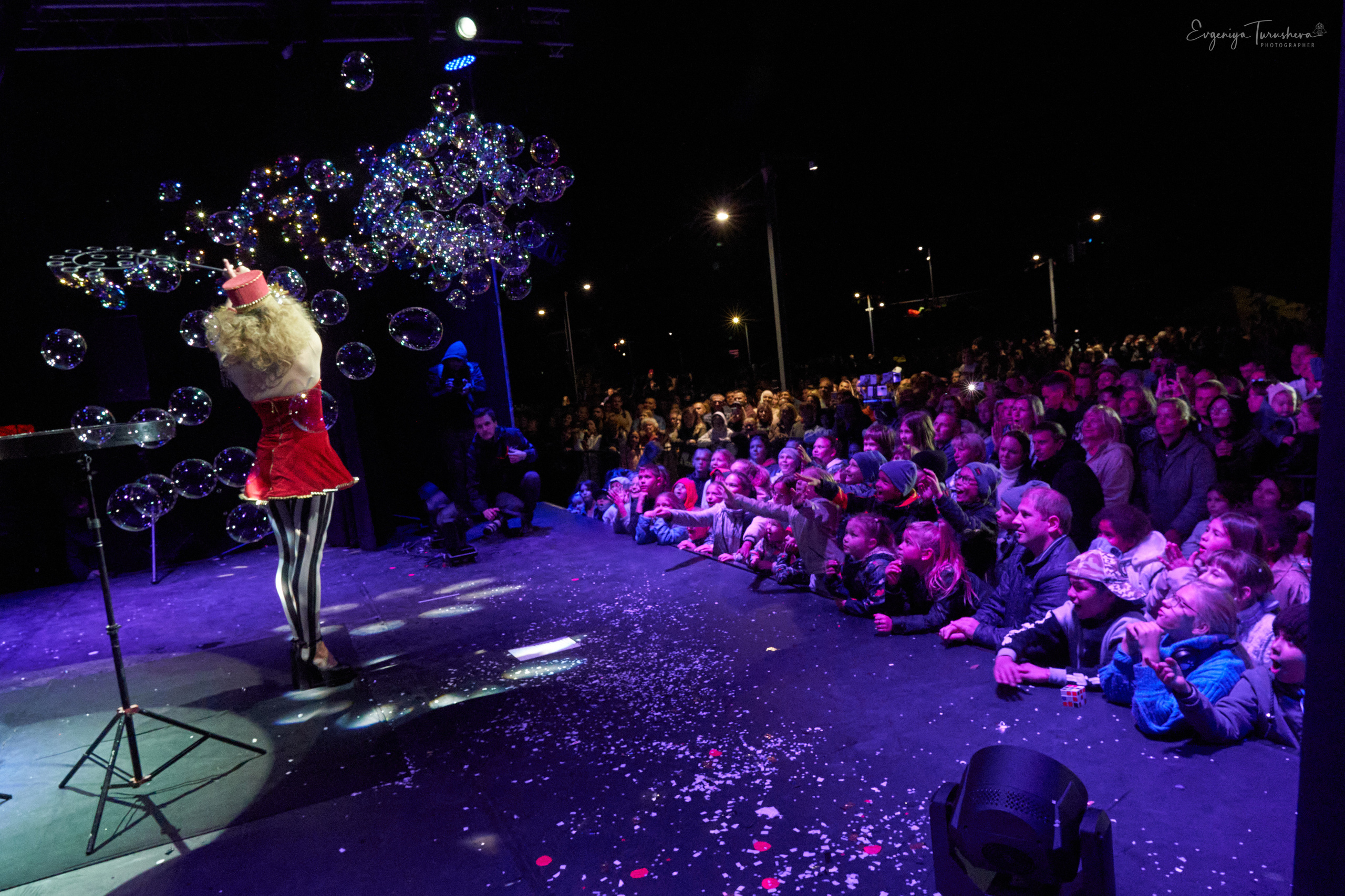 Фестиваль Магии. Орехово-Зуево. Фотограф Евгения Турушева