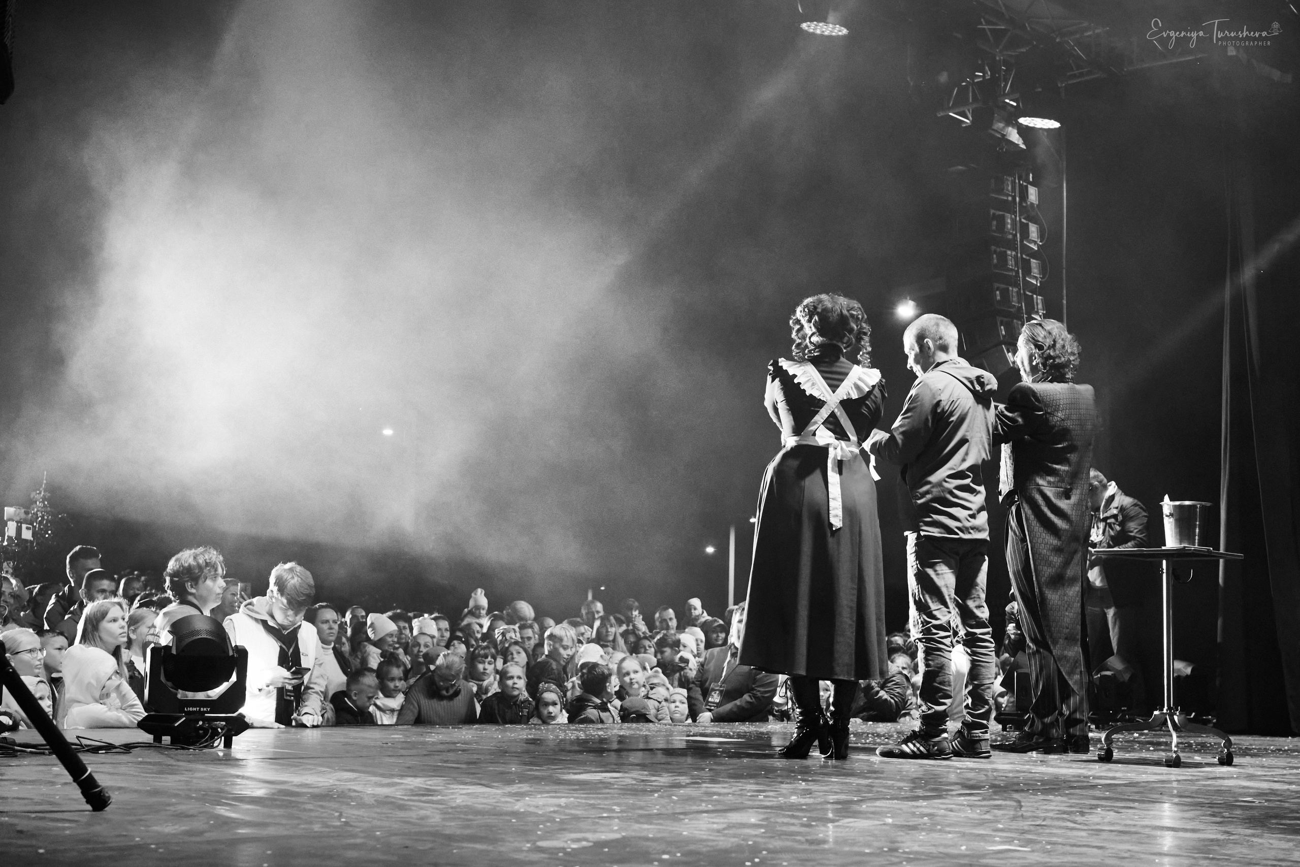 Фестиваль Магии. Орехово-Зуево. Фотограф Евгения Турушева