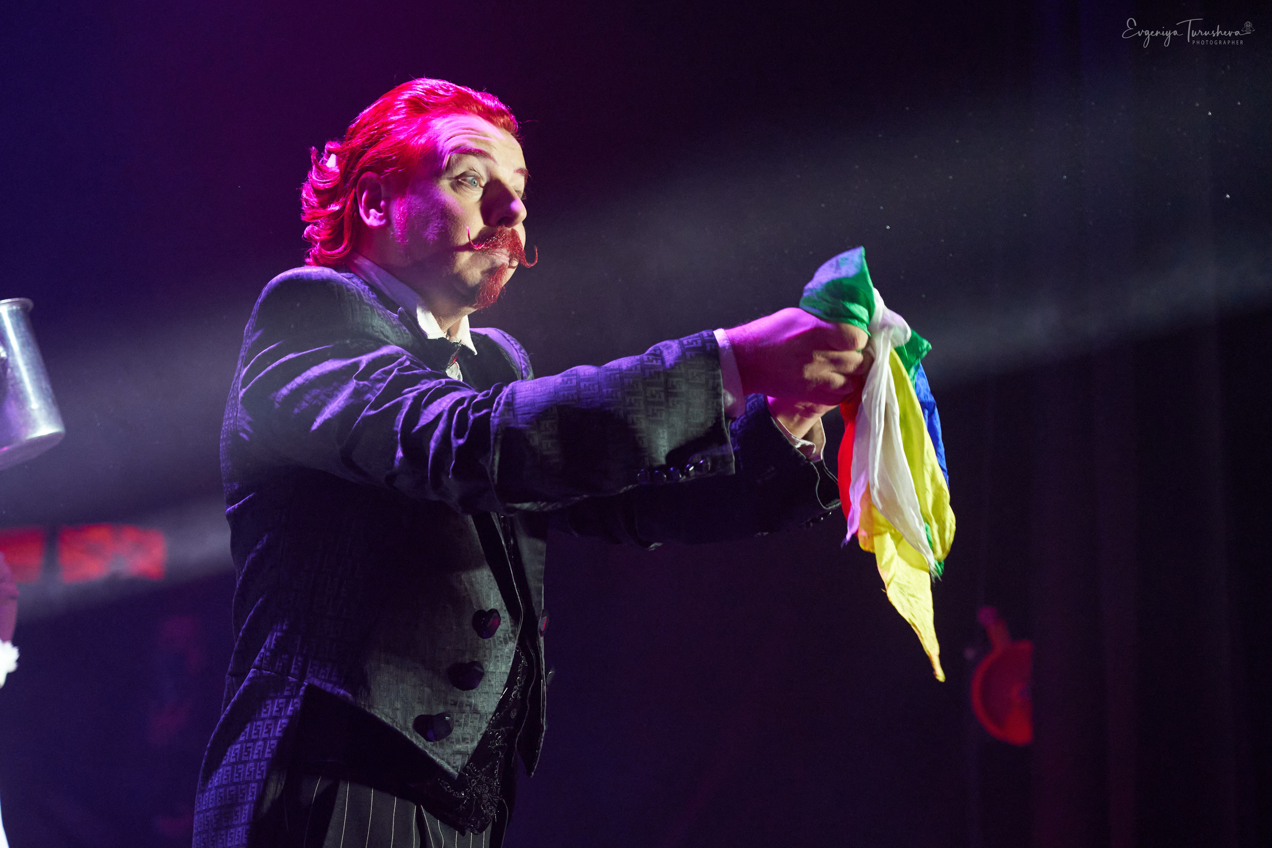 Фестиваль Магии. Орехово-Зуево. Фотограф Евгения Турушева