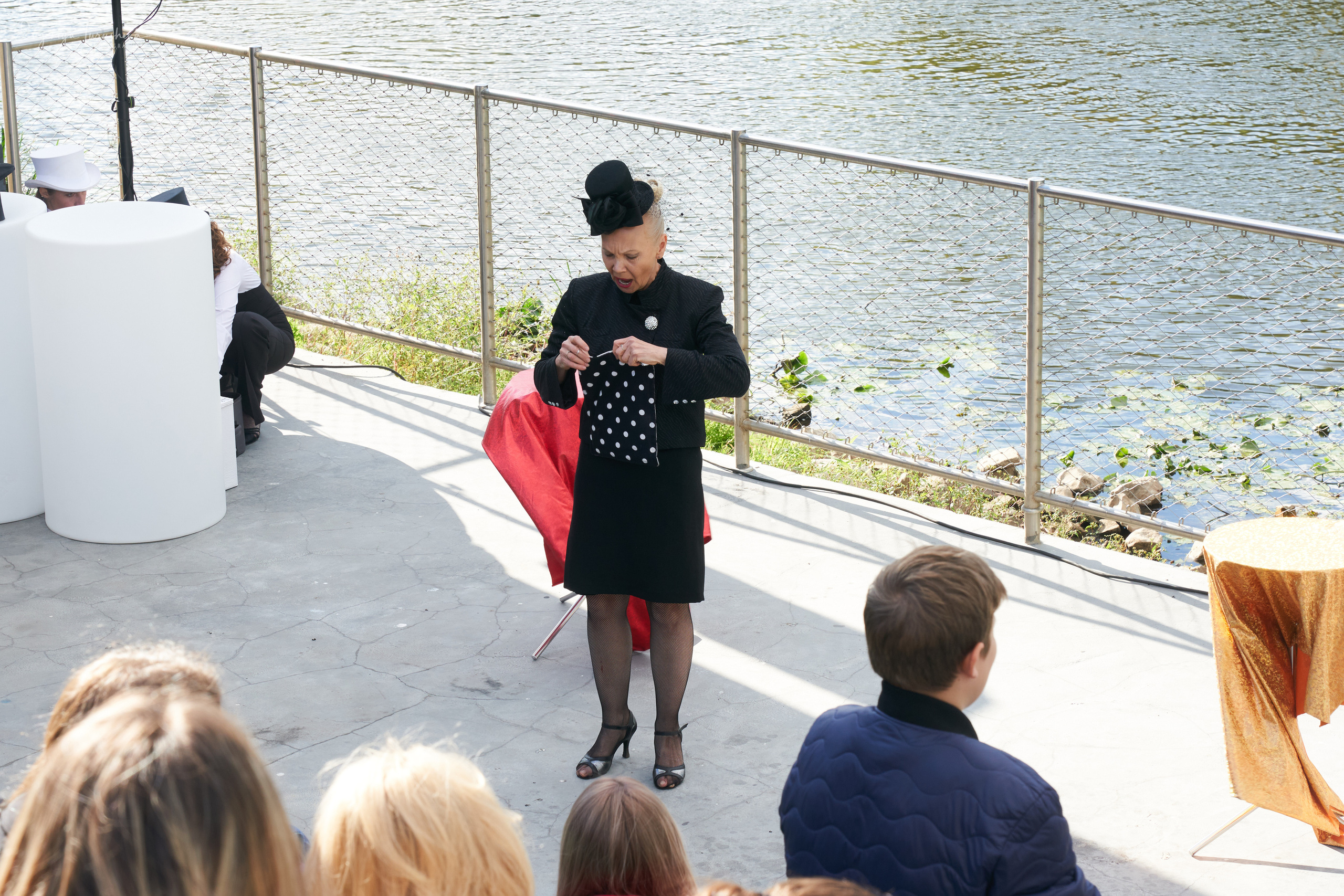 Фестиваль Магии. Орехово-Зуево. Фотограф Евгения Турушева