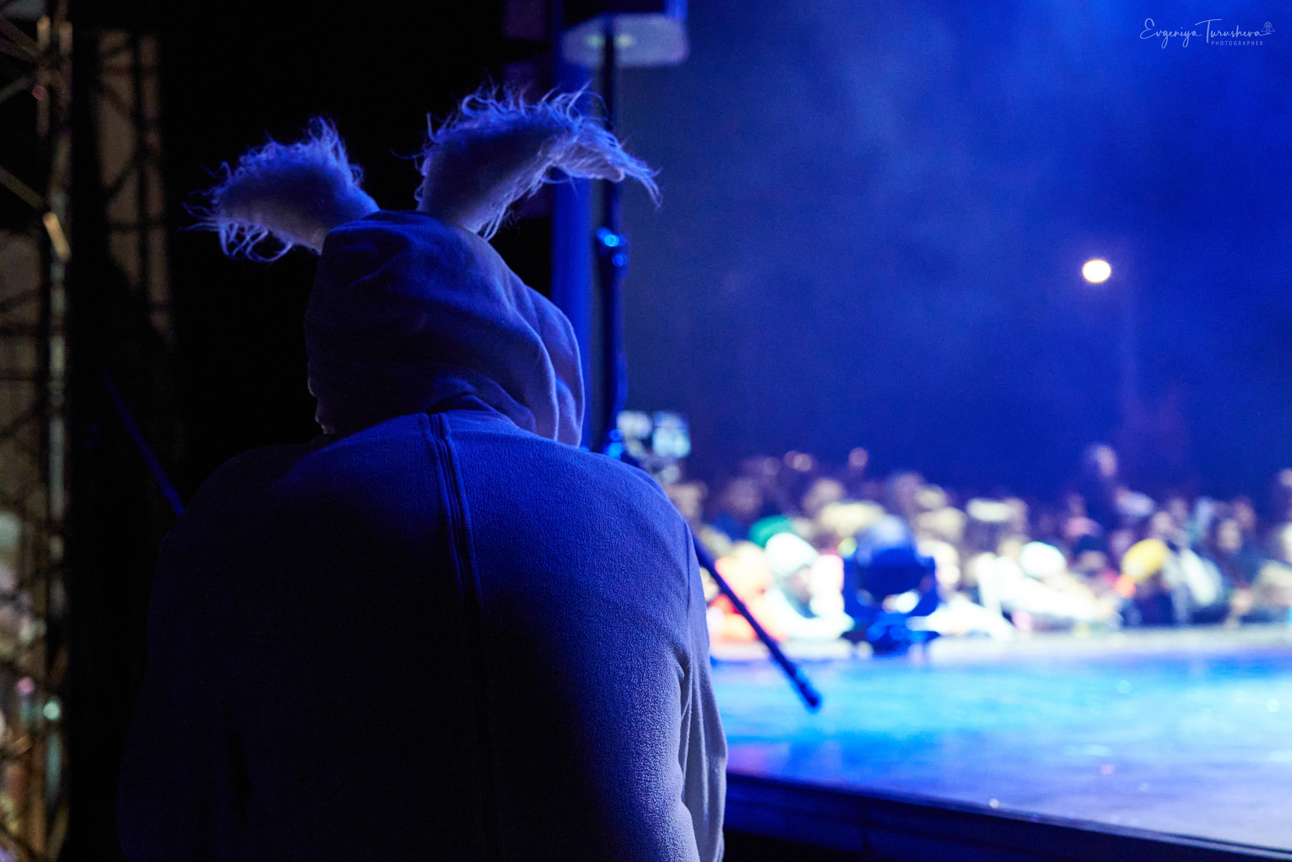 Фестиваль Магии. Орехово-Зуево. Фотограф Евгения Турушева