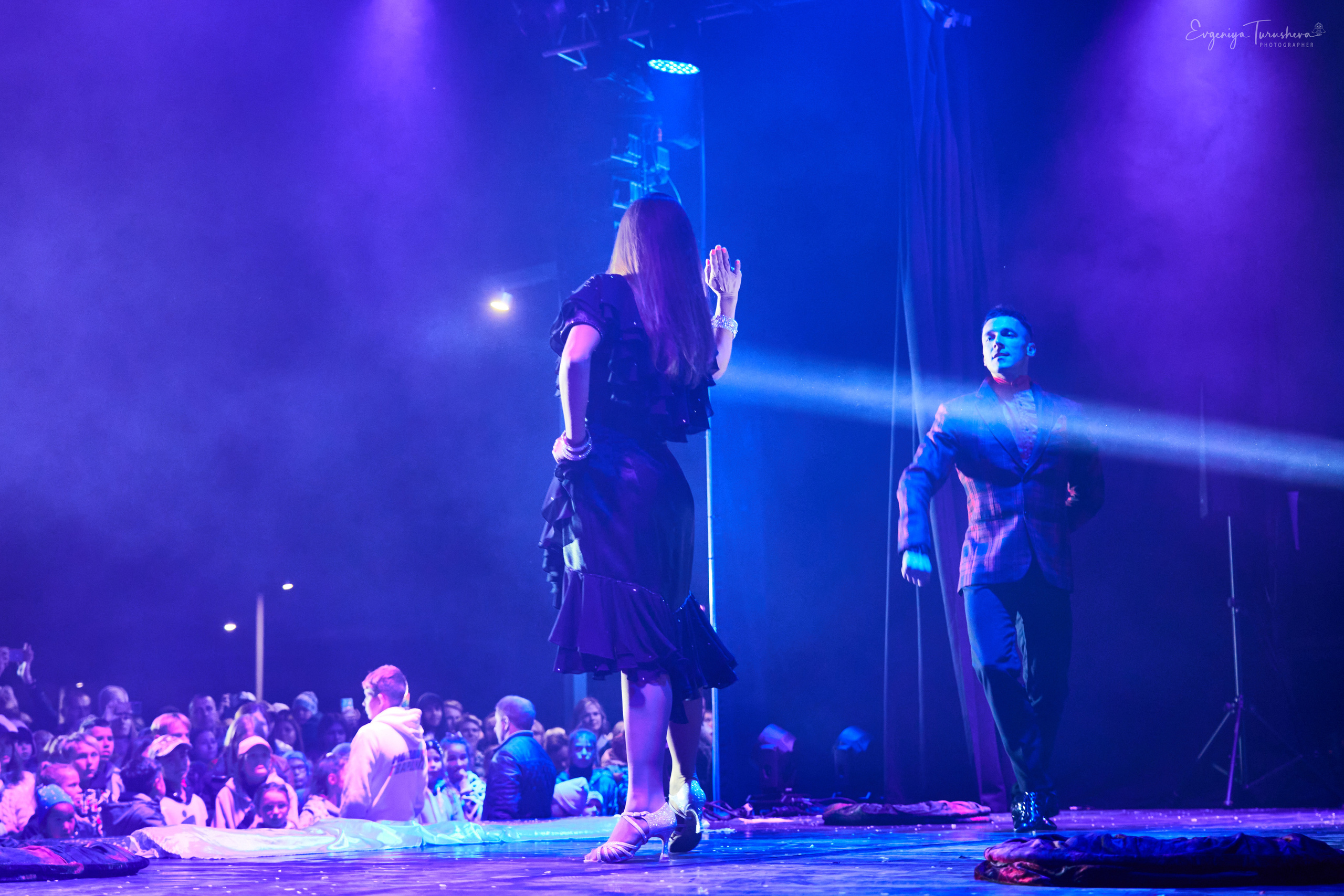 Фестиваль Магии. Орехово-Зуево. Фотограф Евгения Турушева