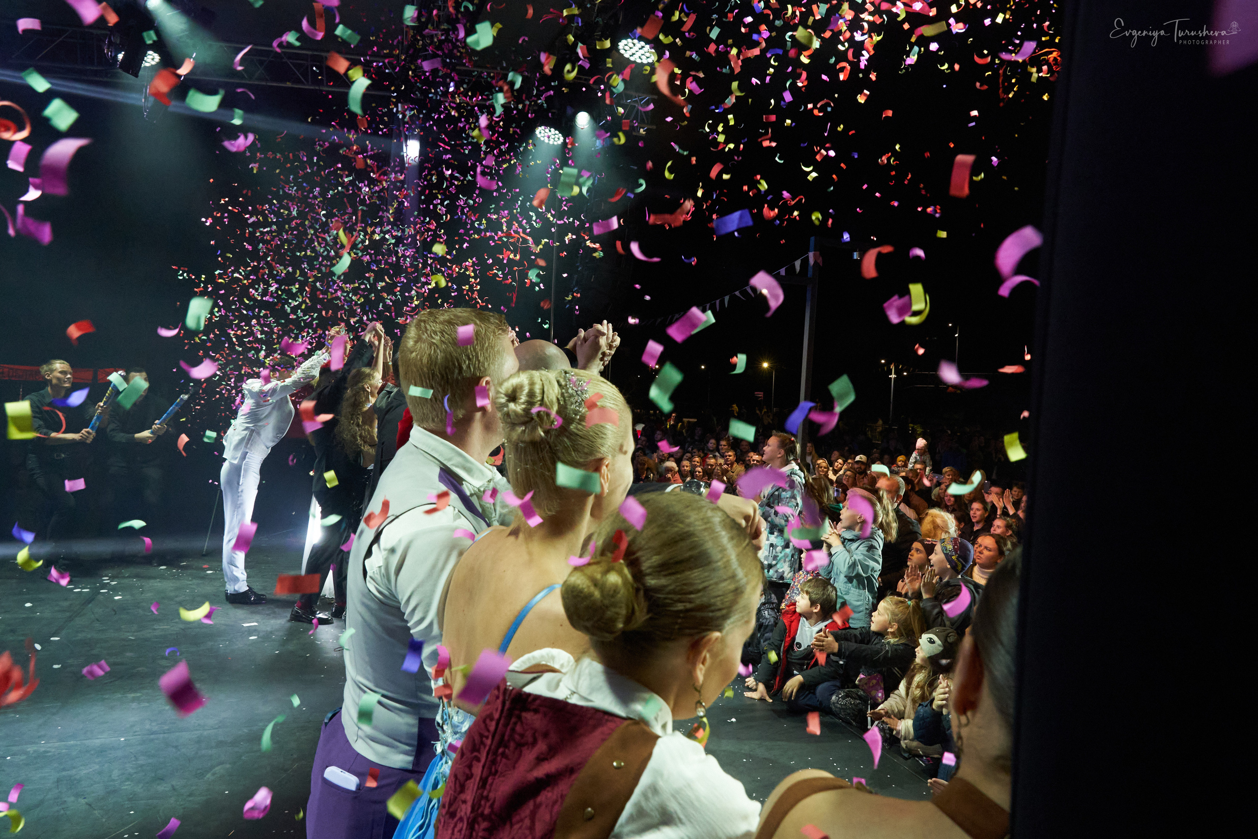 Фестиваль Магии. Орехово-Зуево. Фотограф Евгения Турушева