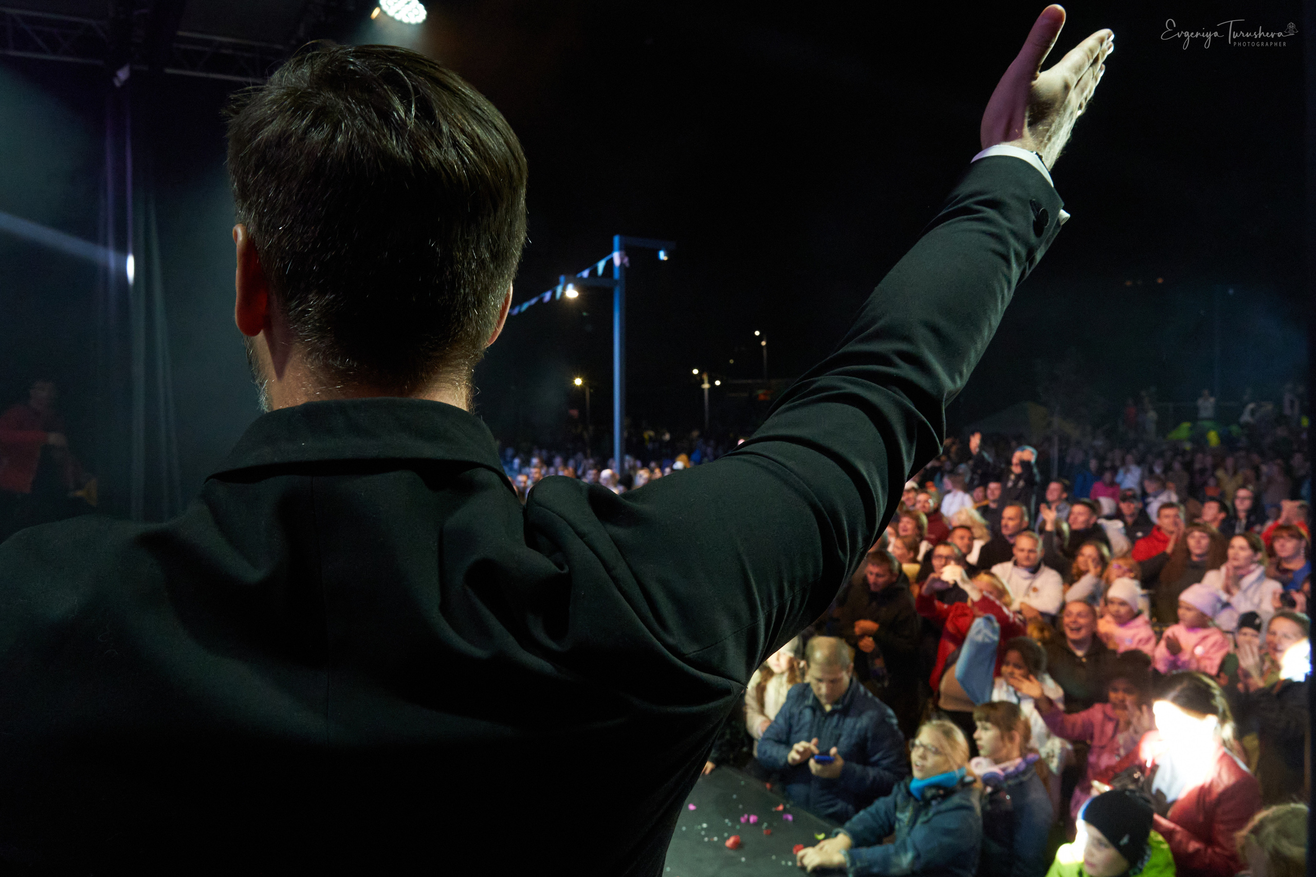 Фестиваль Магии. Орехово-Зуево. Фотограф Евгения Турушева