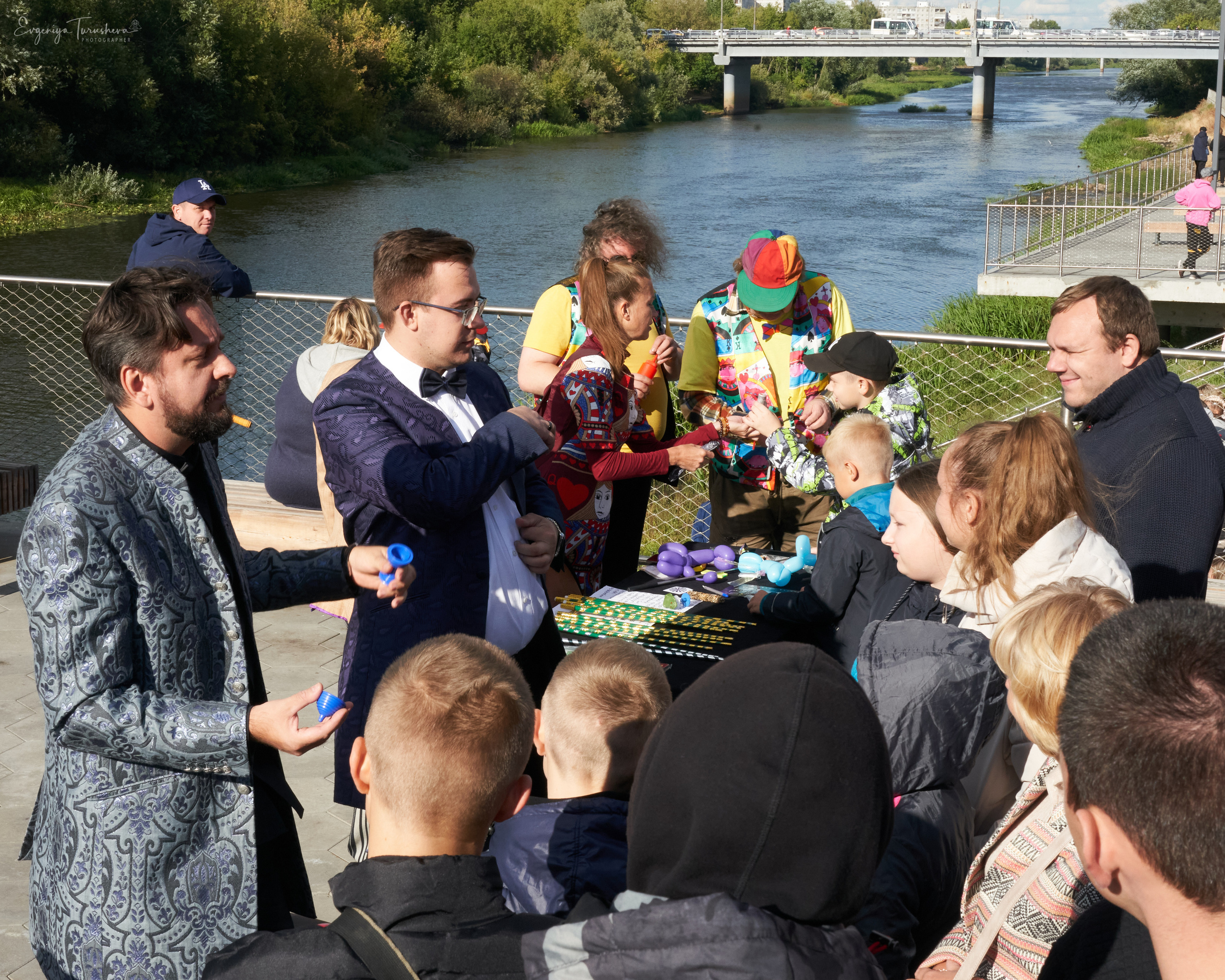 Фестиваль Магии. Орехово-Зуево. Фотограф Евгения Турушева