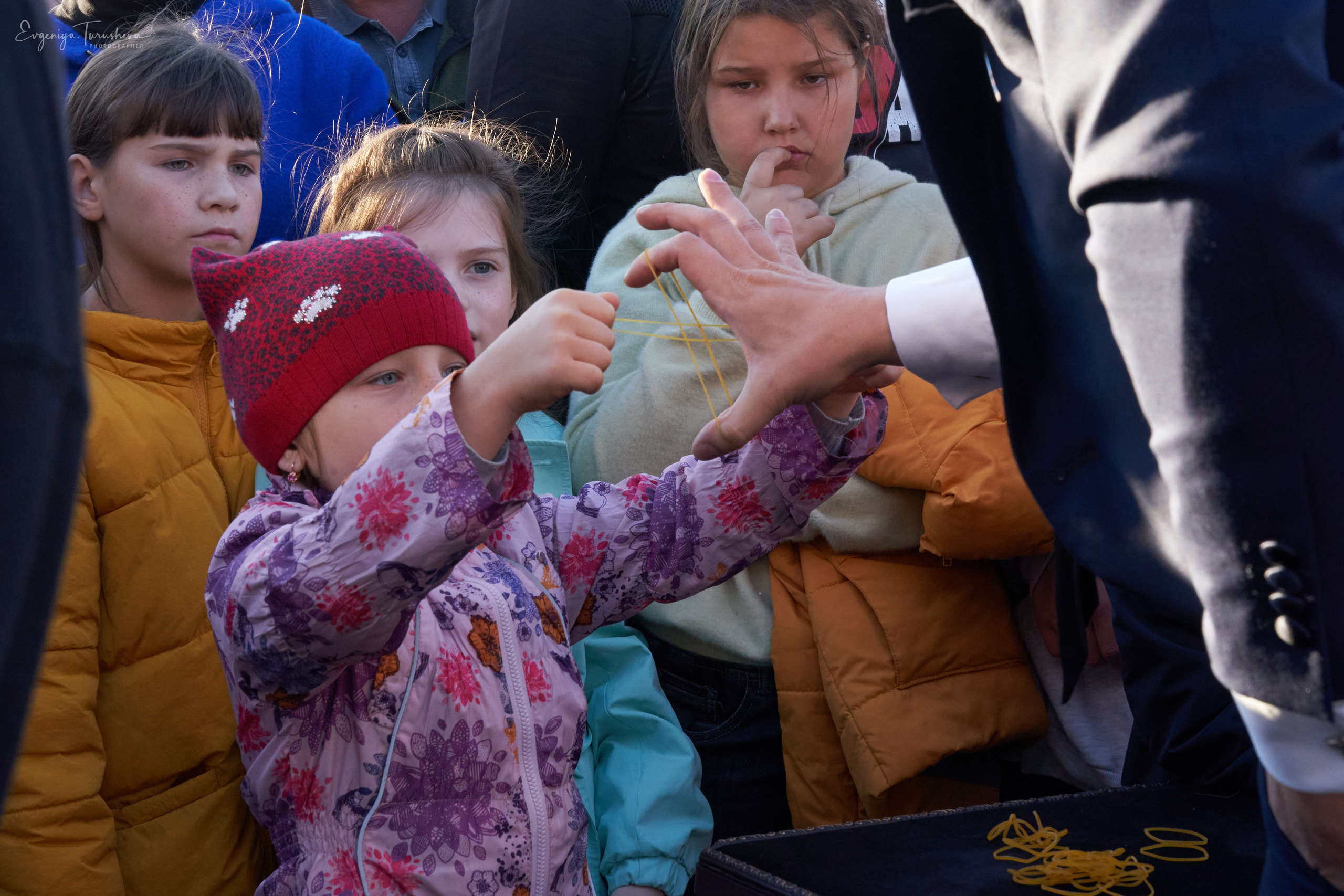 Фестиваль Магии. Орехово-Зуево. Фотограф Евгения Турушева