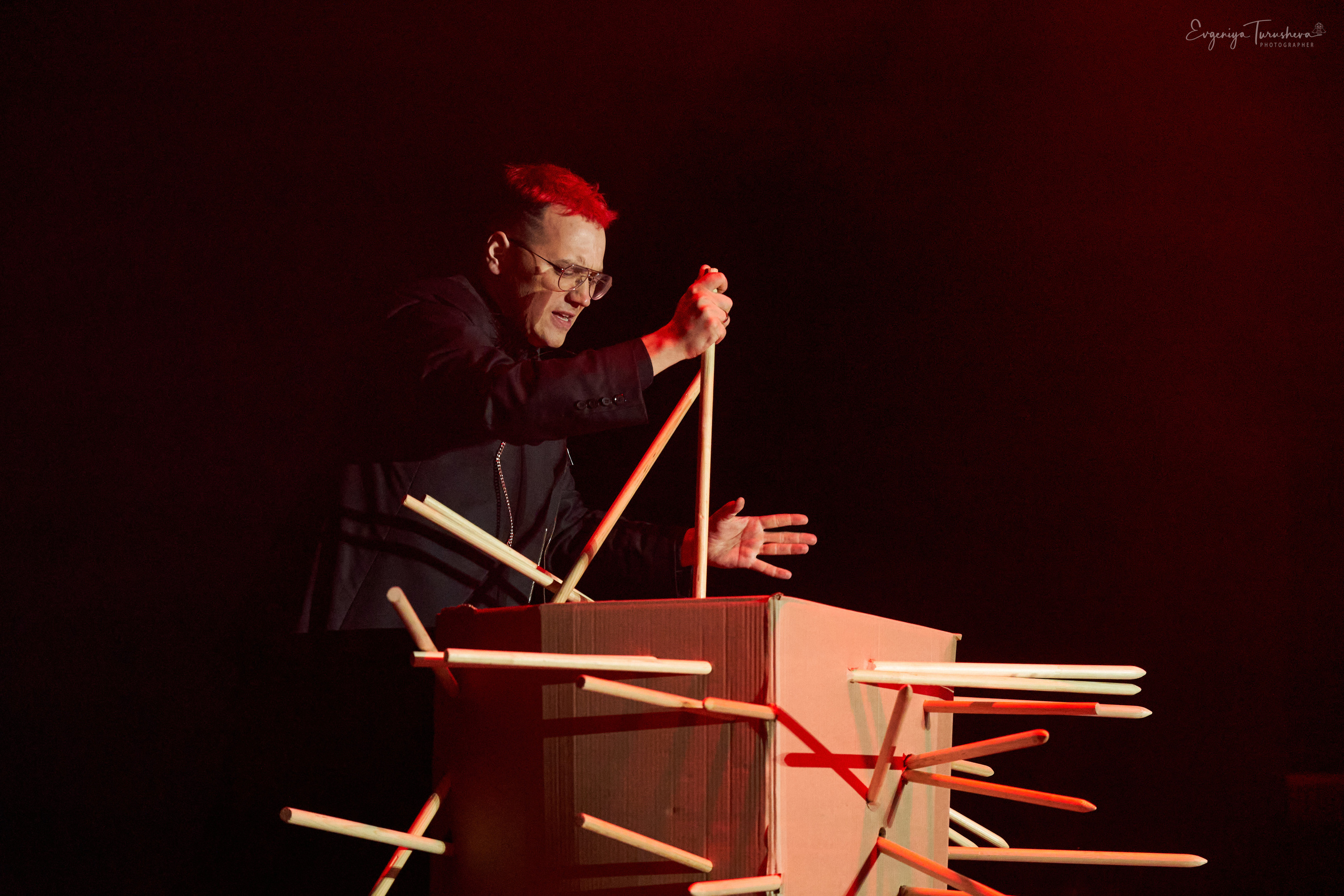 Фестиваль Магии. Орехово-Зуево. Фотограф Евгения Турушева