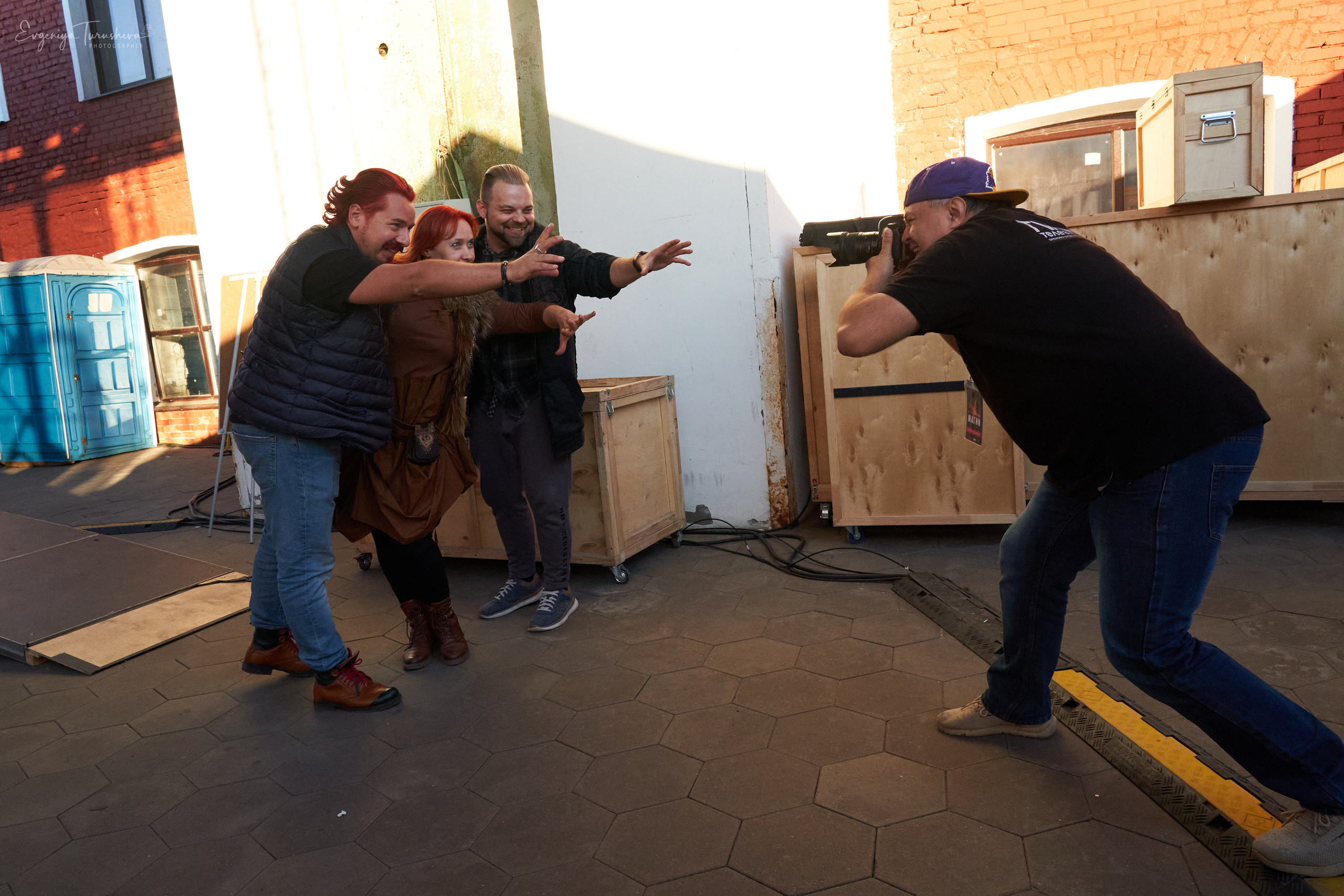 Фестиваль Магии. Орехово-Зуево. Фотограф Евгения Турушева