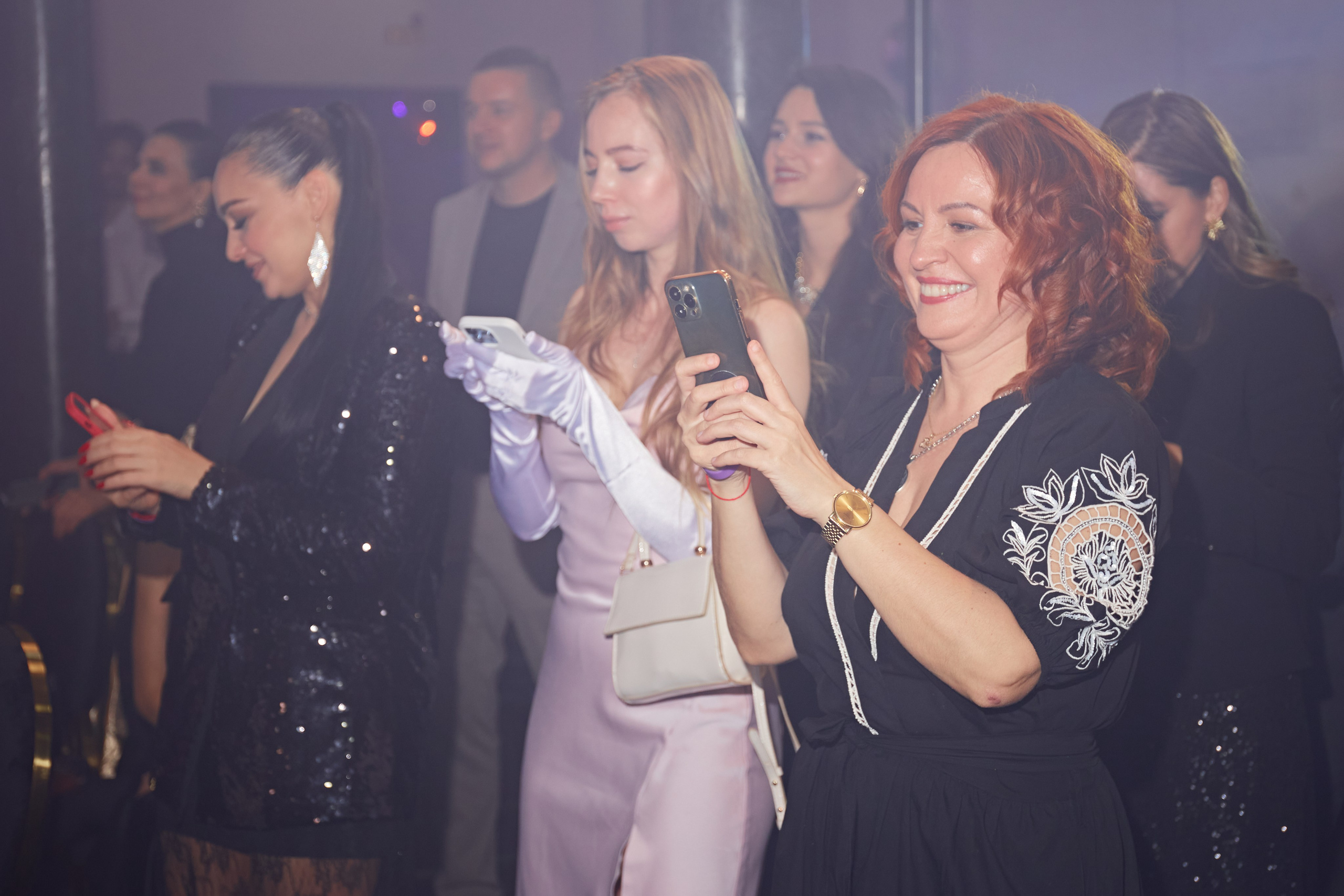 День Рождения фонда Игоря Рыбакова. Фотограф Андрей Егоров