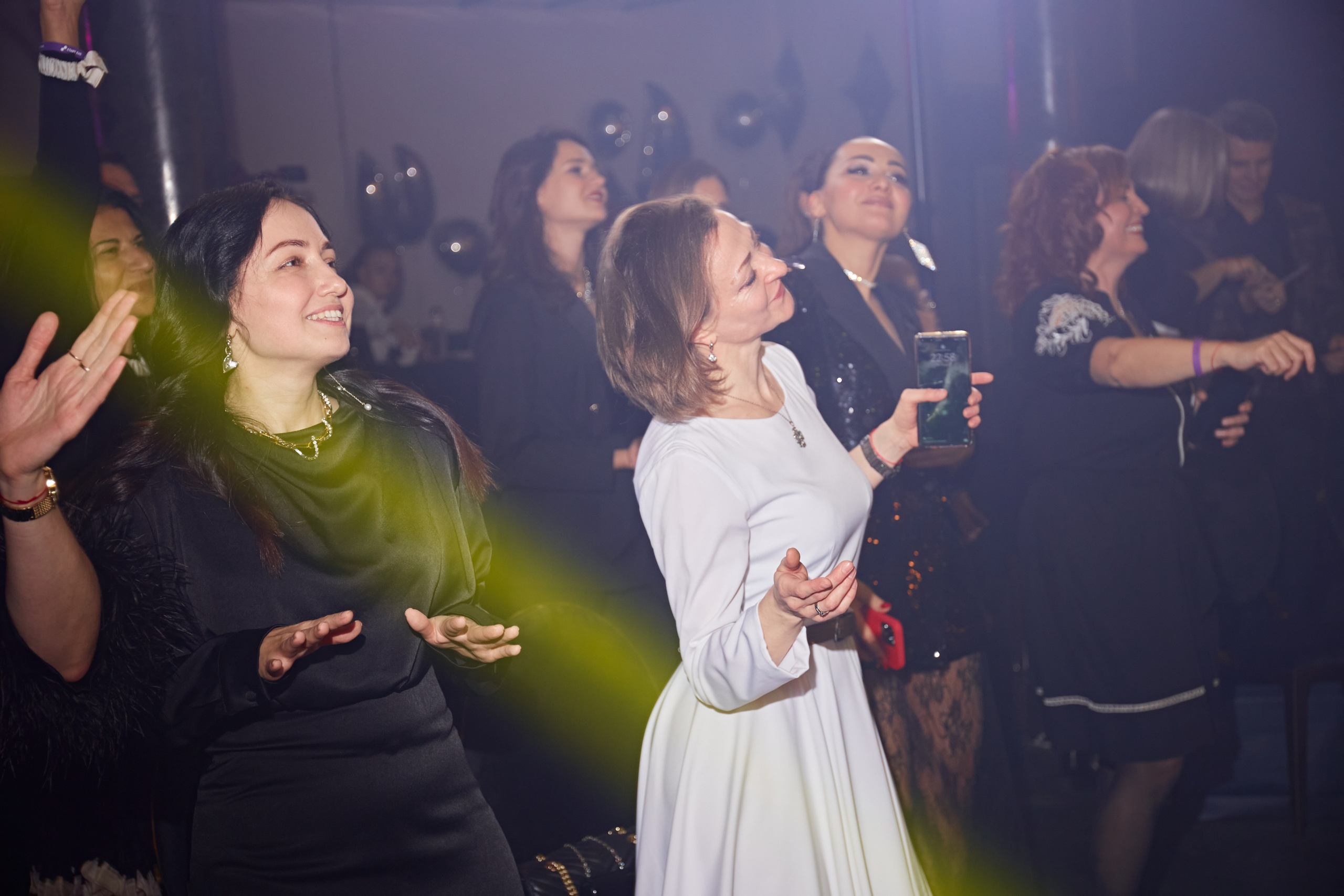 День Рождения фонда Игоря Рыбакова. Фотограф Андрей Егоров