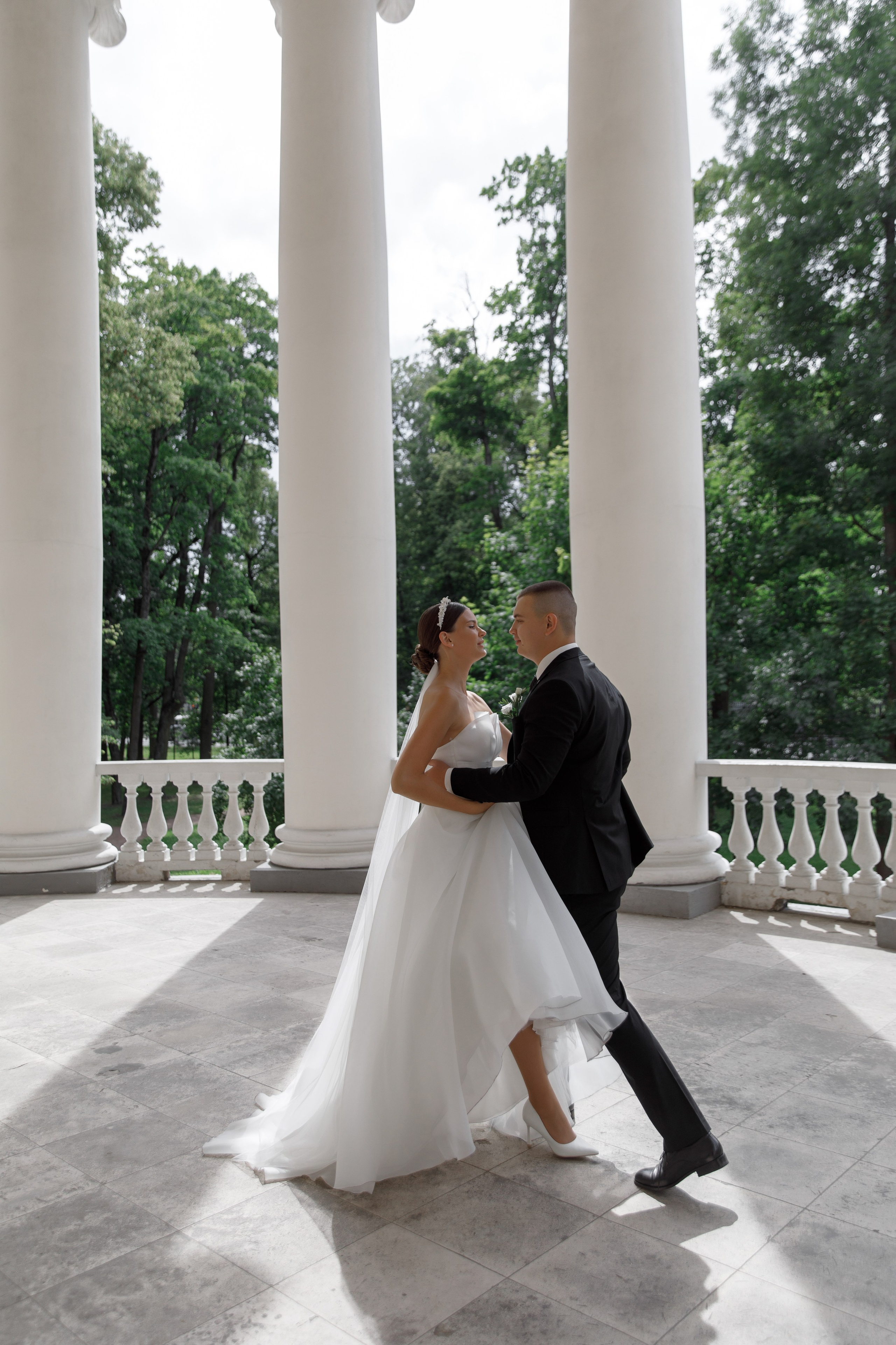Мария и Виктор. Свадебный и семейный фотограф в Санкт-Петербурге Барсова Анастасия