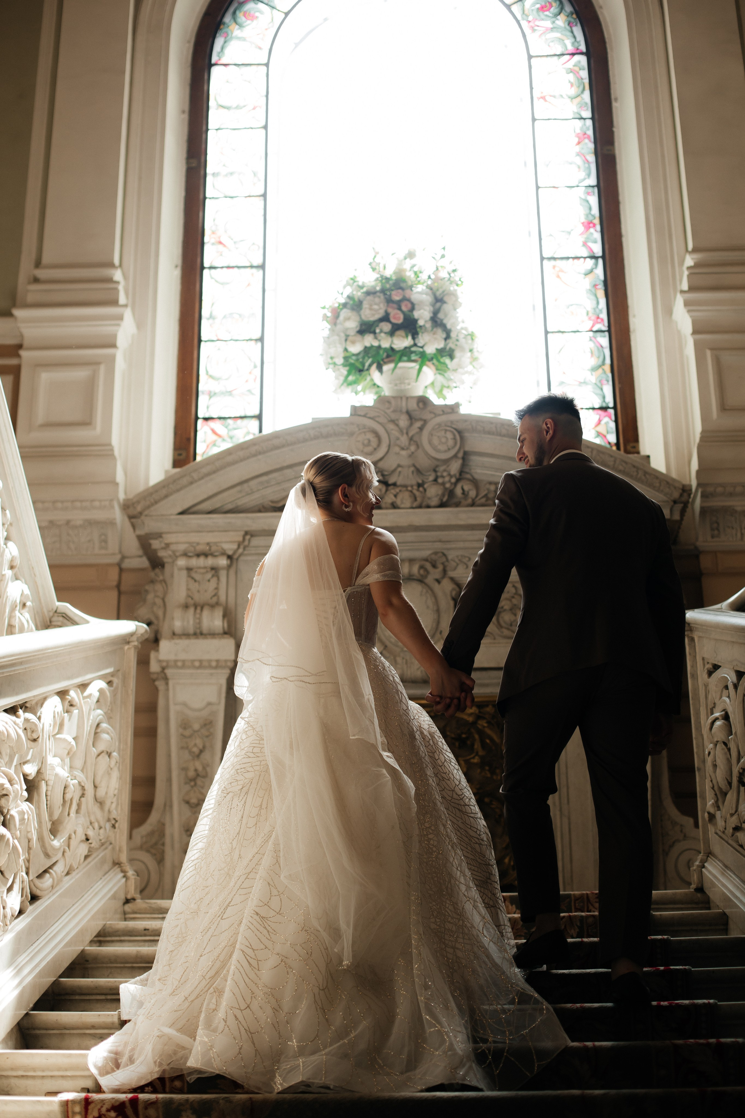 Wedding «Fairy tale». Свадебные фотограф и видеограф Наталья и Анатолий Новиковы СПб