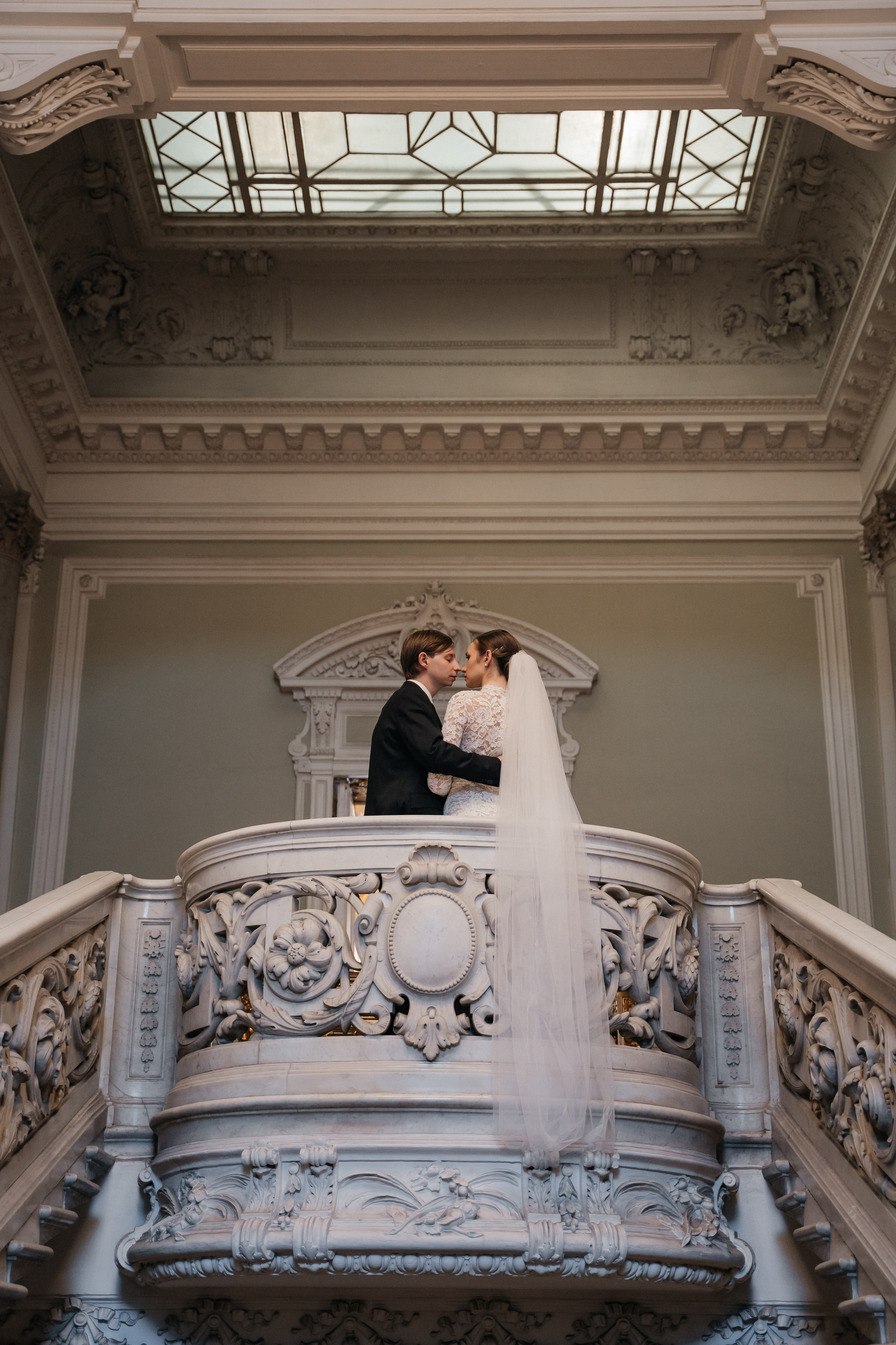 Wedding «A long walk». Свадебные фотограф и видеограф Наталья и Анатолий Новиковы СПб