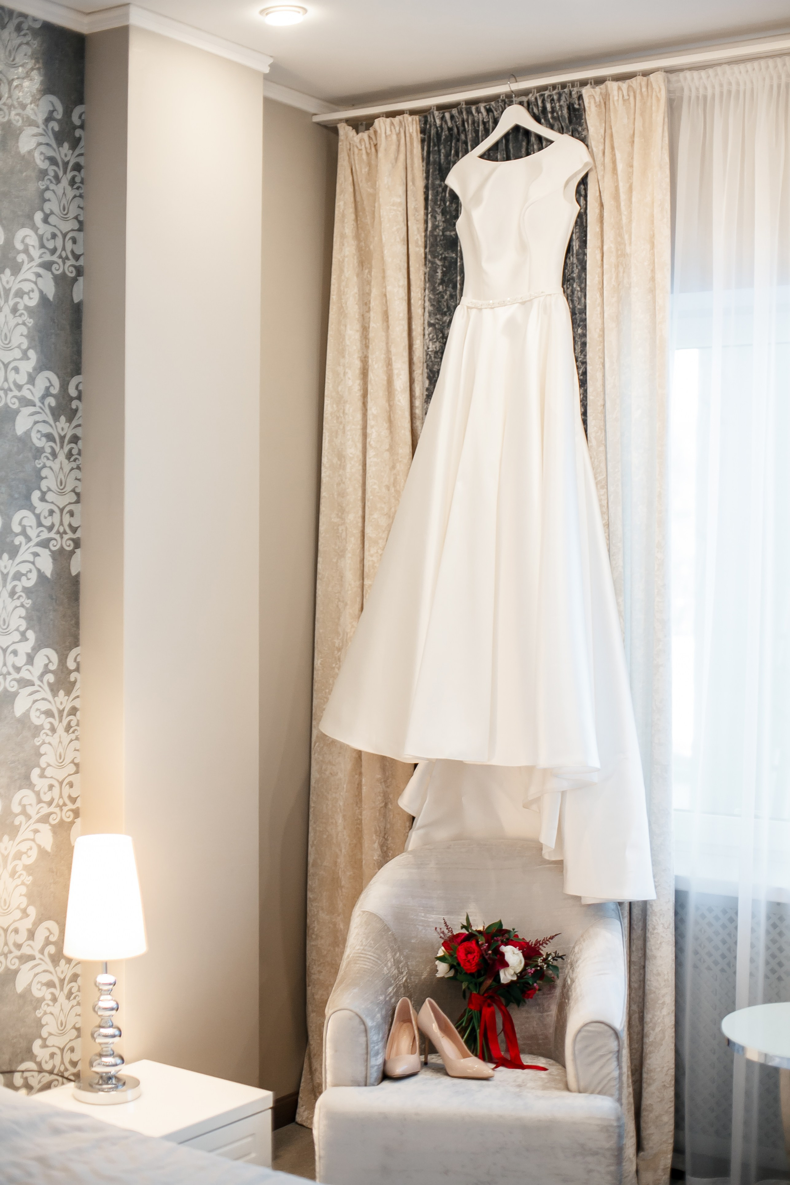 Сергей и Виктория. Свадебный фотограф в Алексеевке Сергей Коротенко