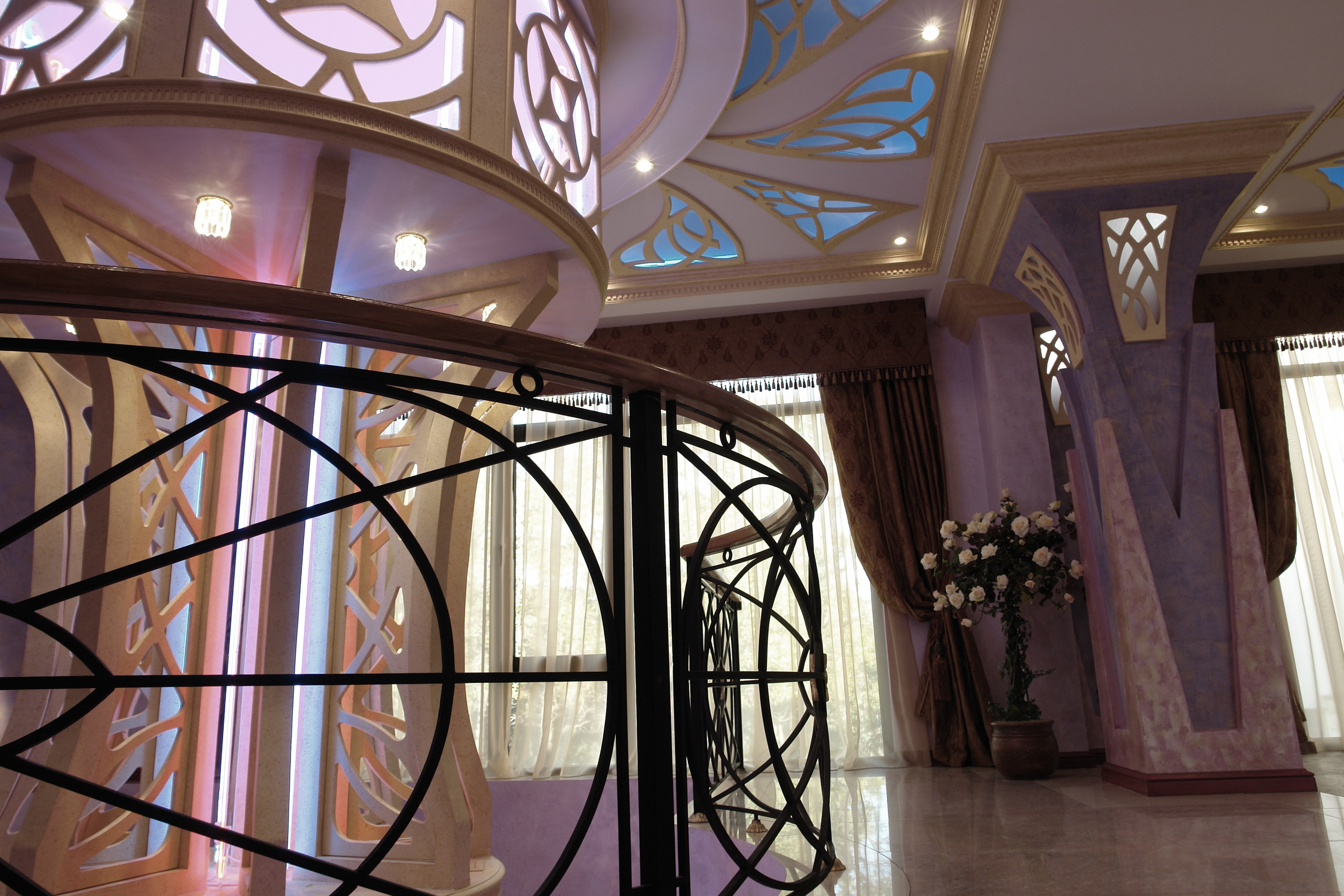 Банкетный зал «Diamond» г. Адлер