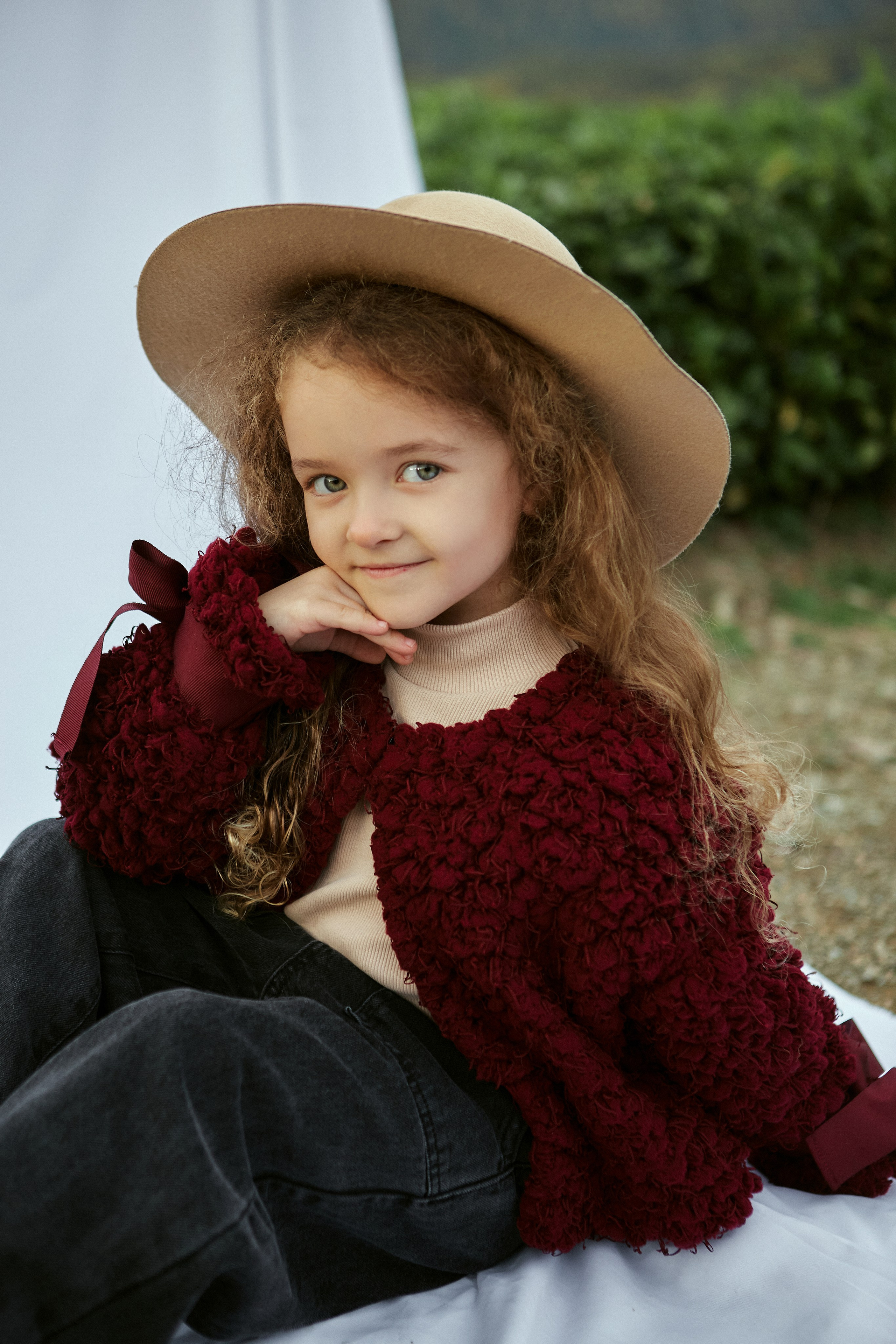 Autumn Vibe. Efimova Model Agency