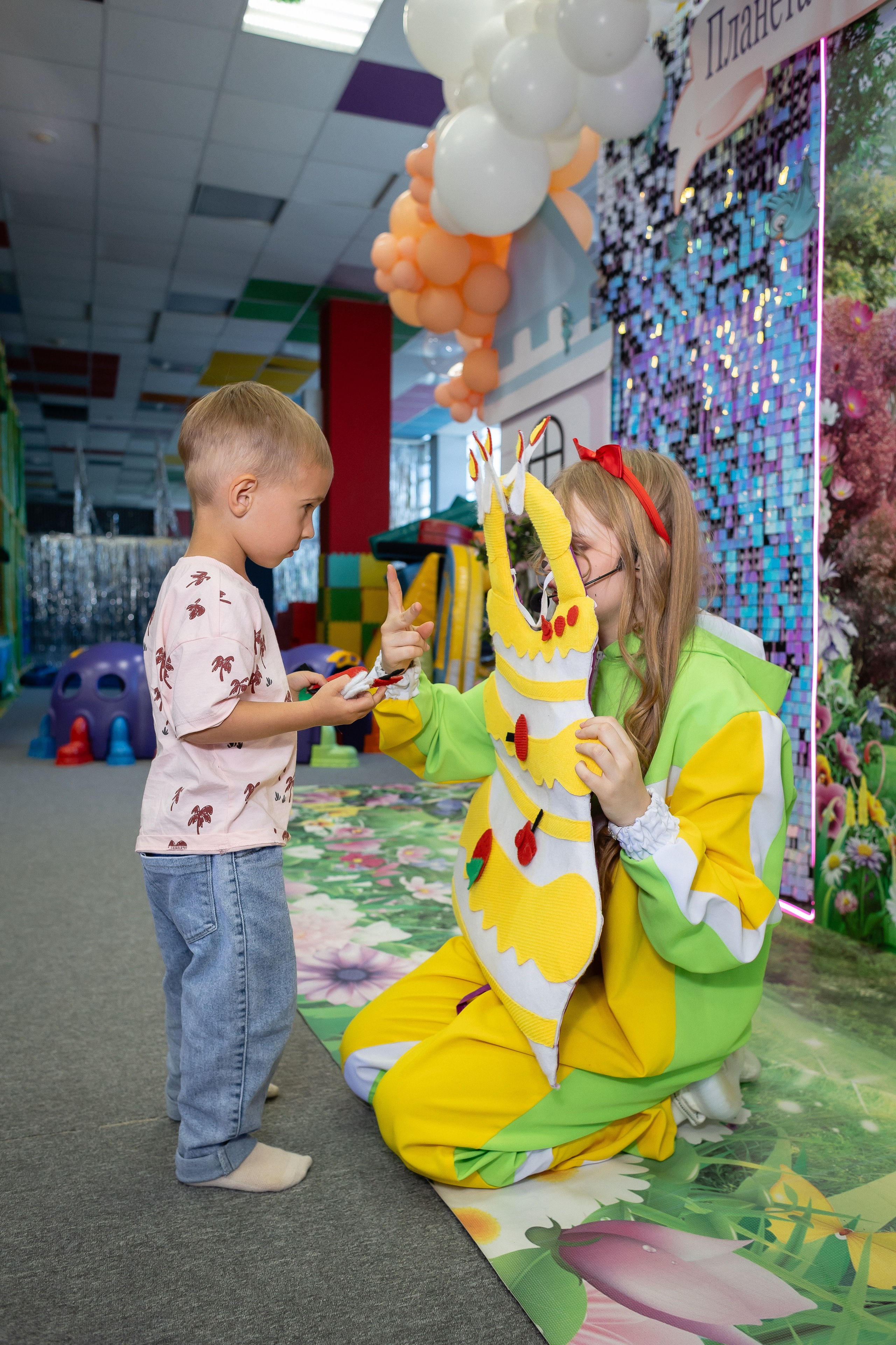 City Kids / День рождения Тимофея. Фотограф Татьяна Орлова