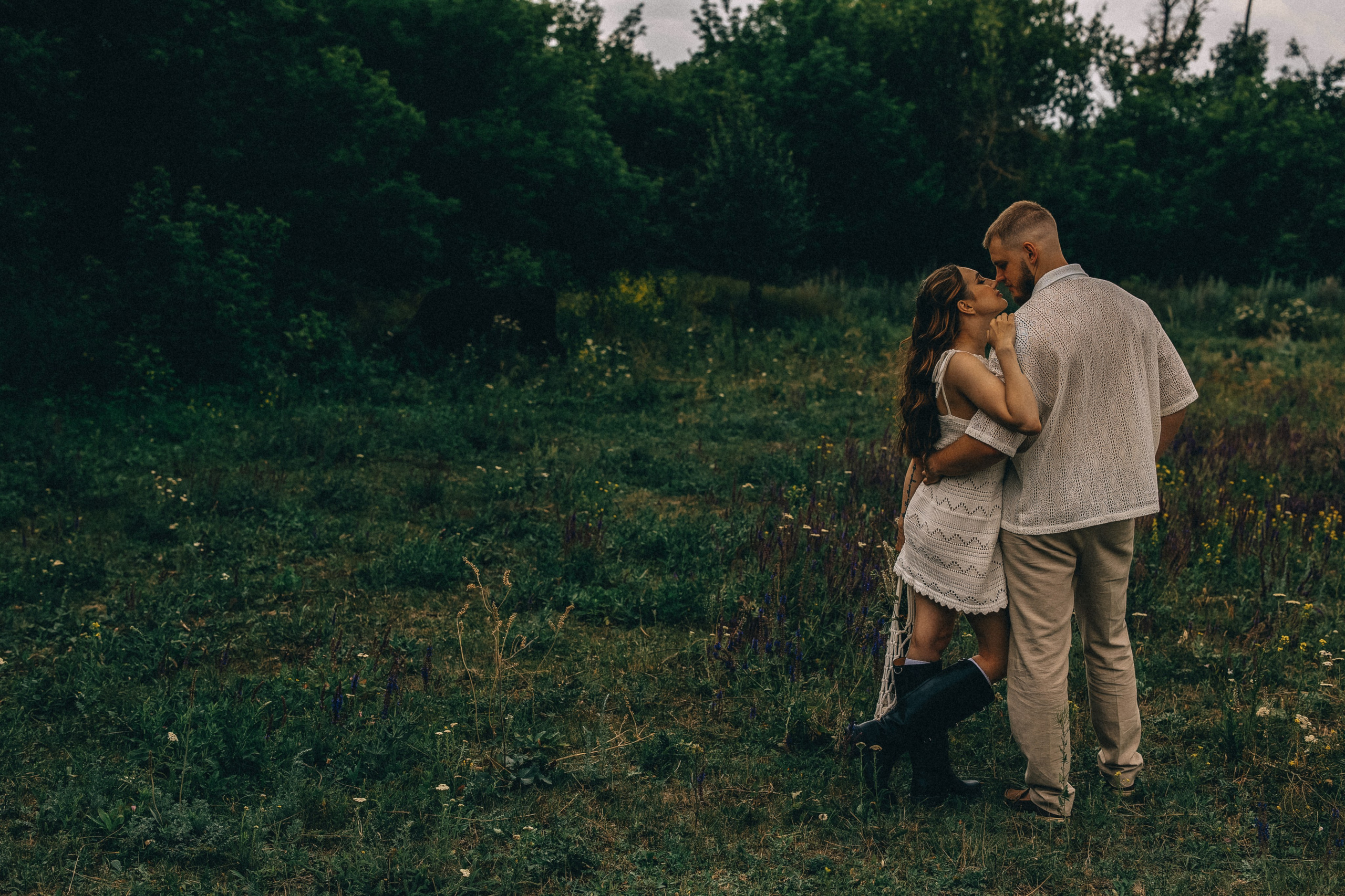 Эмилия и Денис. Коваленко Алена │ Фотограф