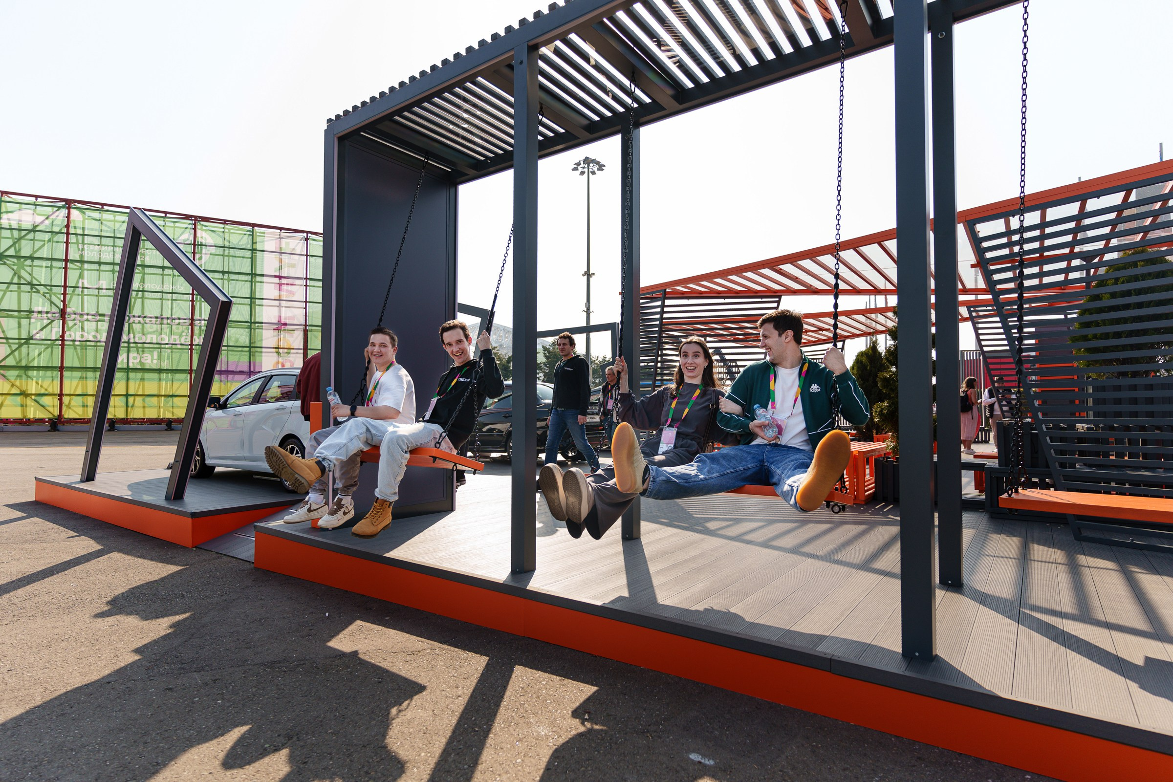 WYF_2024_Lada. Репортажной фотограф Евгения Литвякова