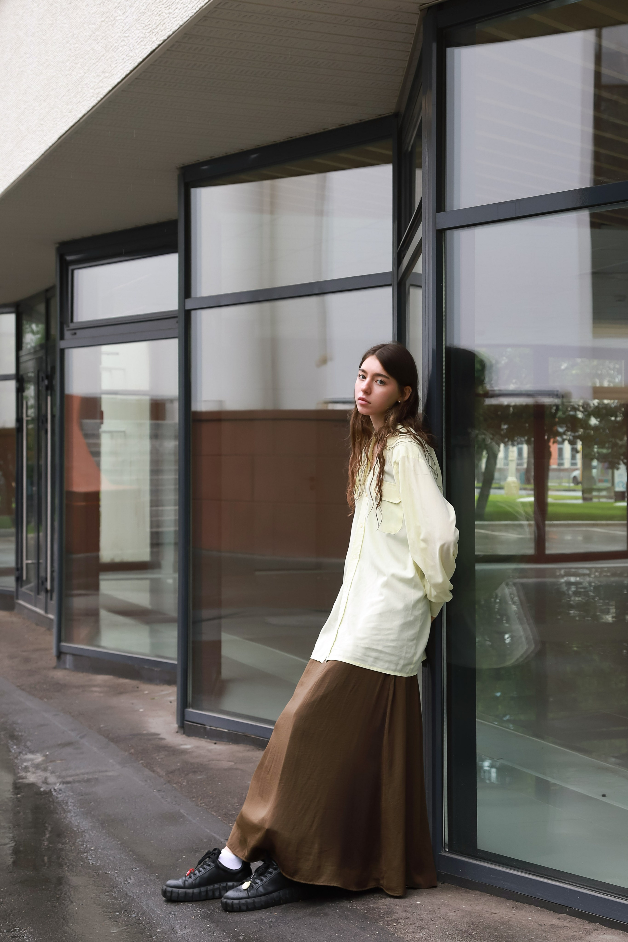 Фотопрогулка по ВДНХ для Карины. Портретный фотограф в Москве Антонина Коршунова