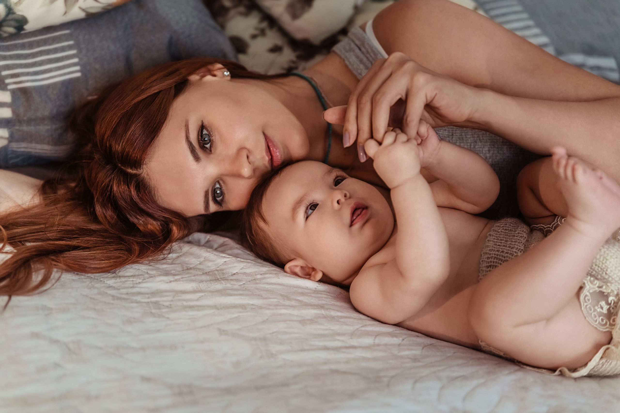 Family lifestile photoshooting