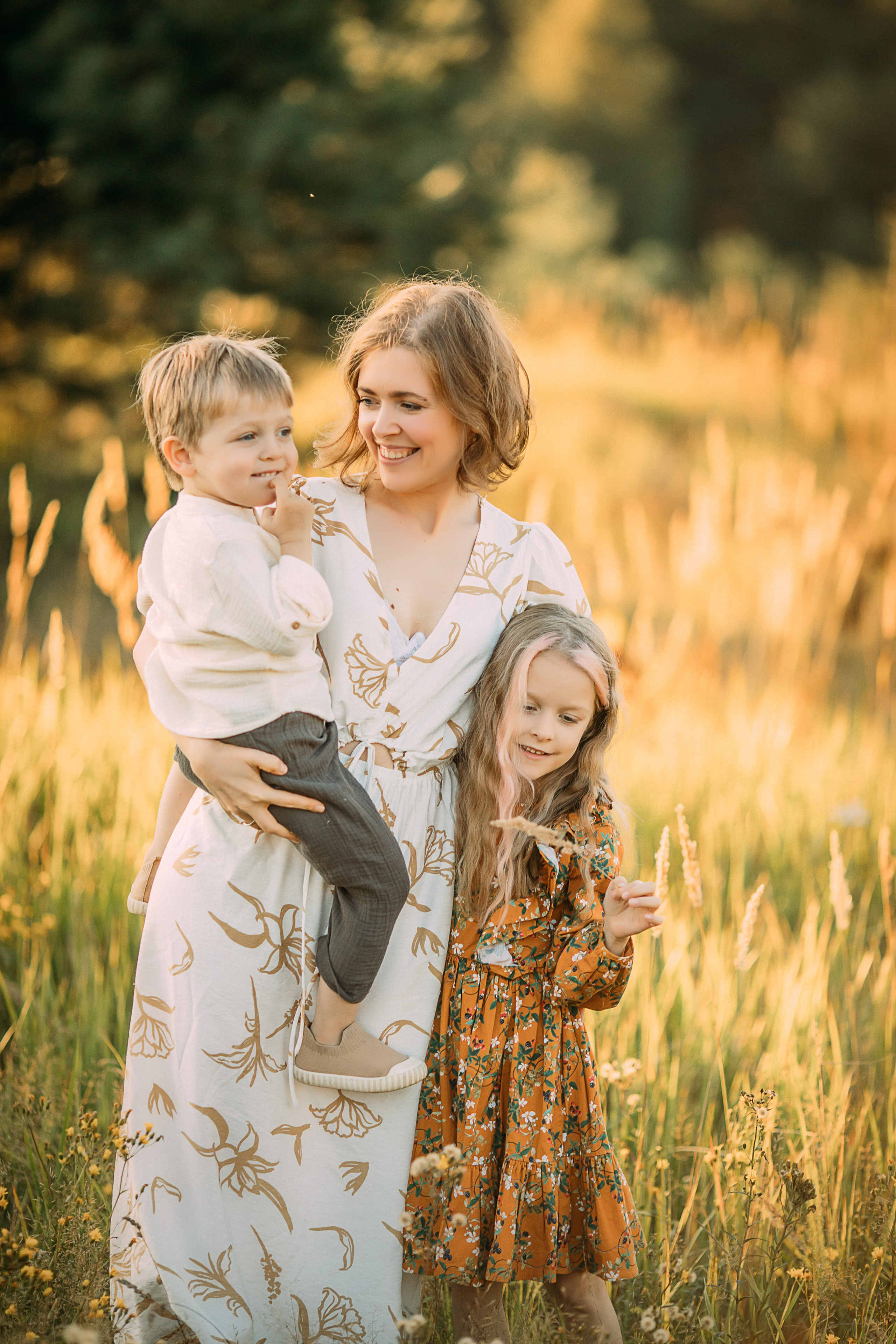 Заповедник Колтушские высоты. Детский и семейный фотограф Муксимова Ирина