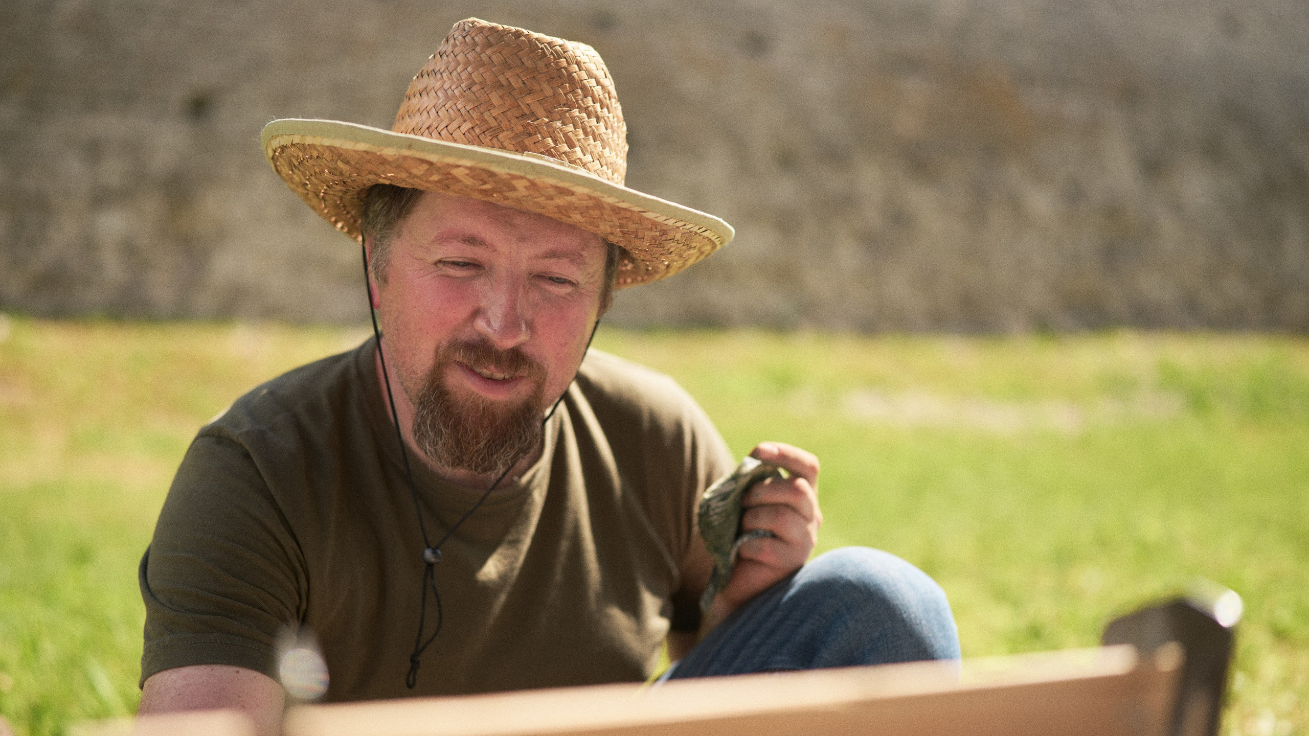 Аркадий Филинов. Сергей Горшенин — профессиональный фотограф