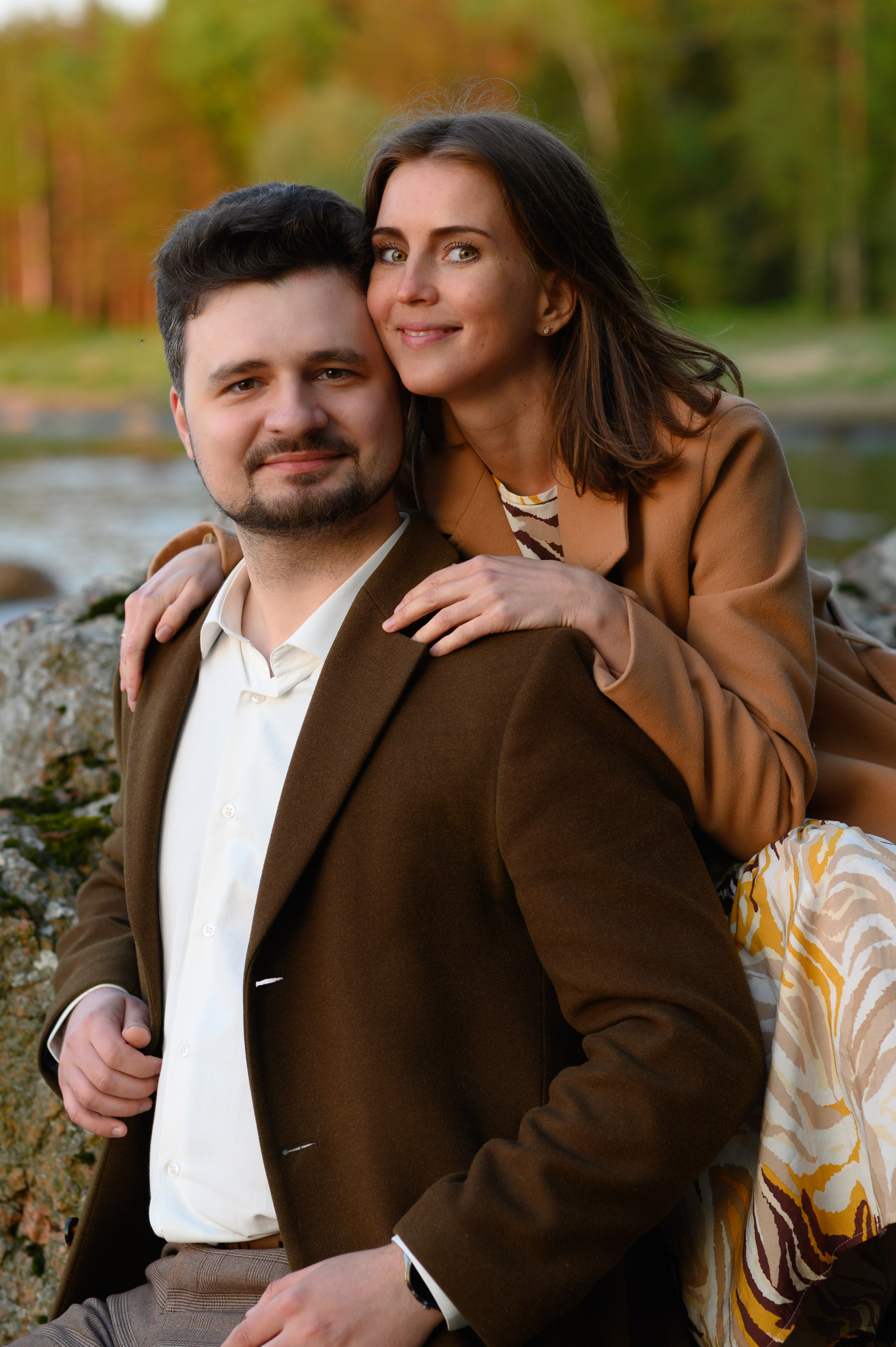 Фотосъемка на годовщину свадьбы СПб. Семейный и свадебный фотограф в Санкт-Петербурге Серафима Смирнова