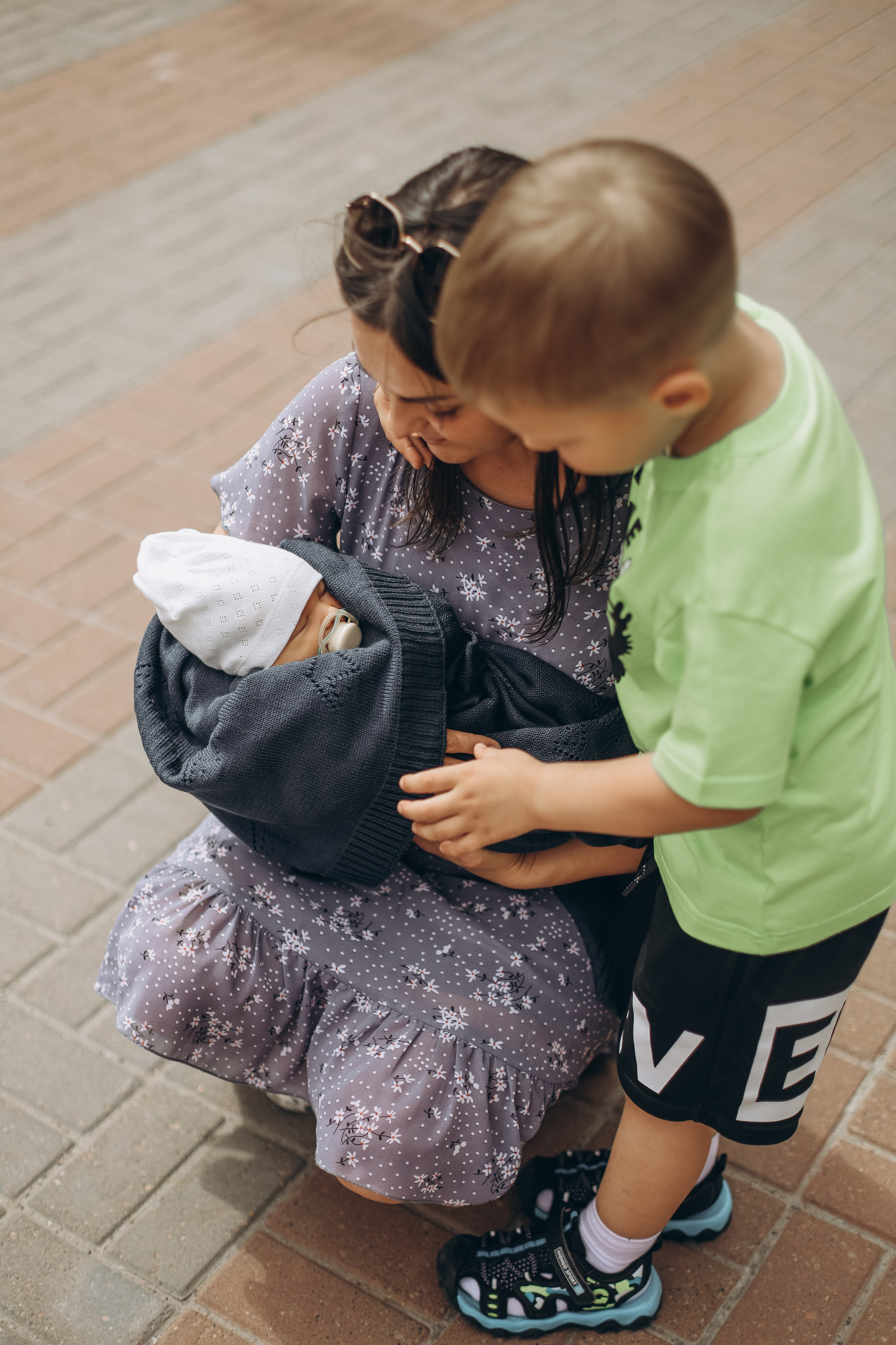 Выписки. Семейный и детский фотограф в Санкт-Петербурге «Chilik»