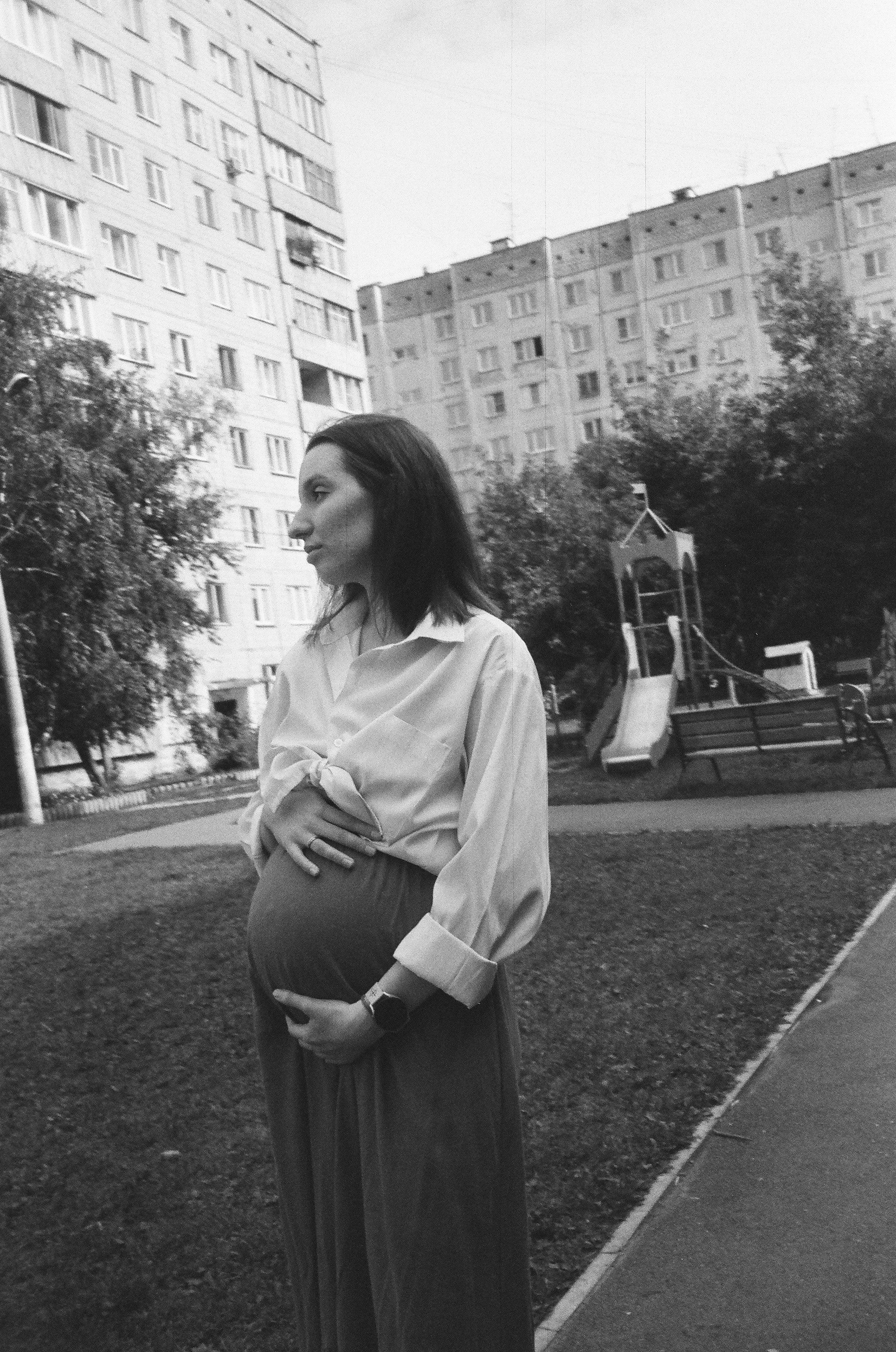 Марина. Фотограф Регина Крикунова г. Красноярск