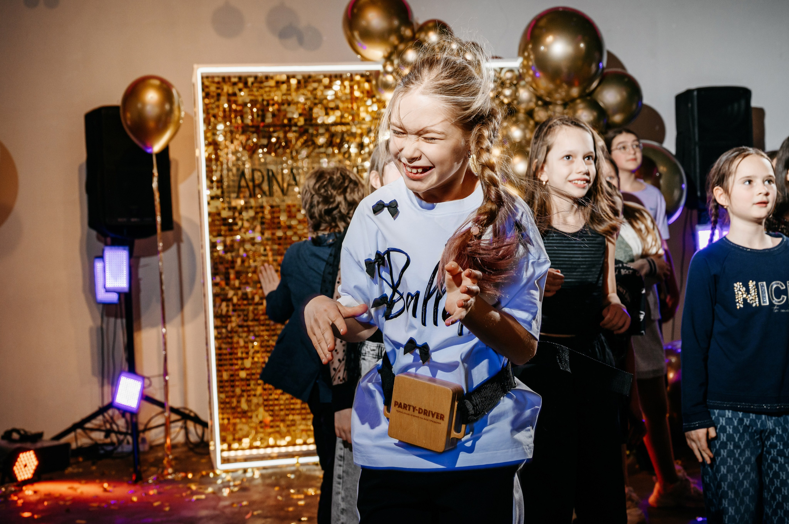 Арина. Золото и серебро. Фотограф Владивосток. Игорь Кирсанов