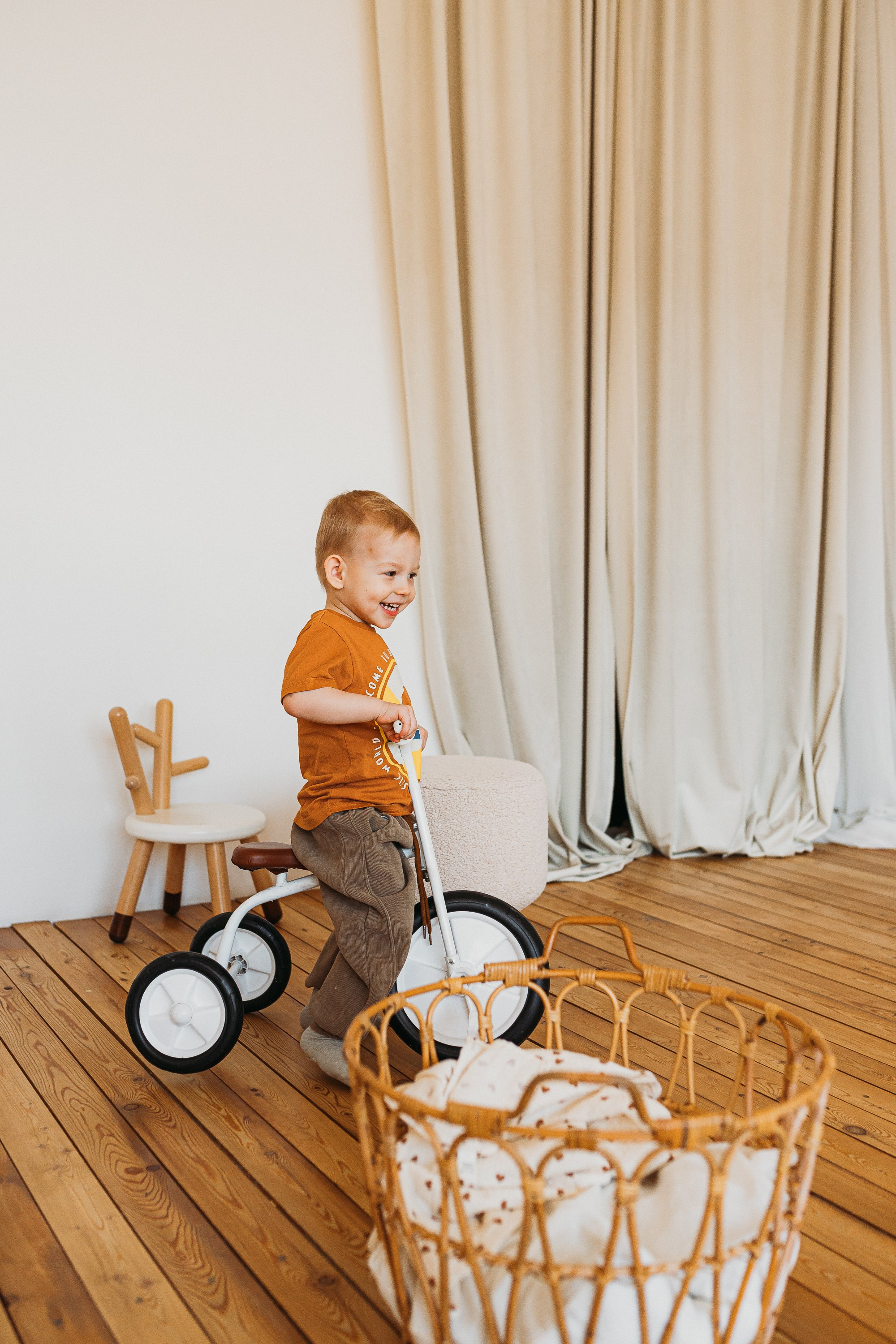 Катя, Олег и Ян. Семейный и детский фотограф в Новосибирске и Краснообске — Анна Ким