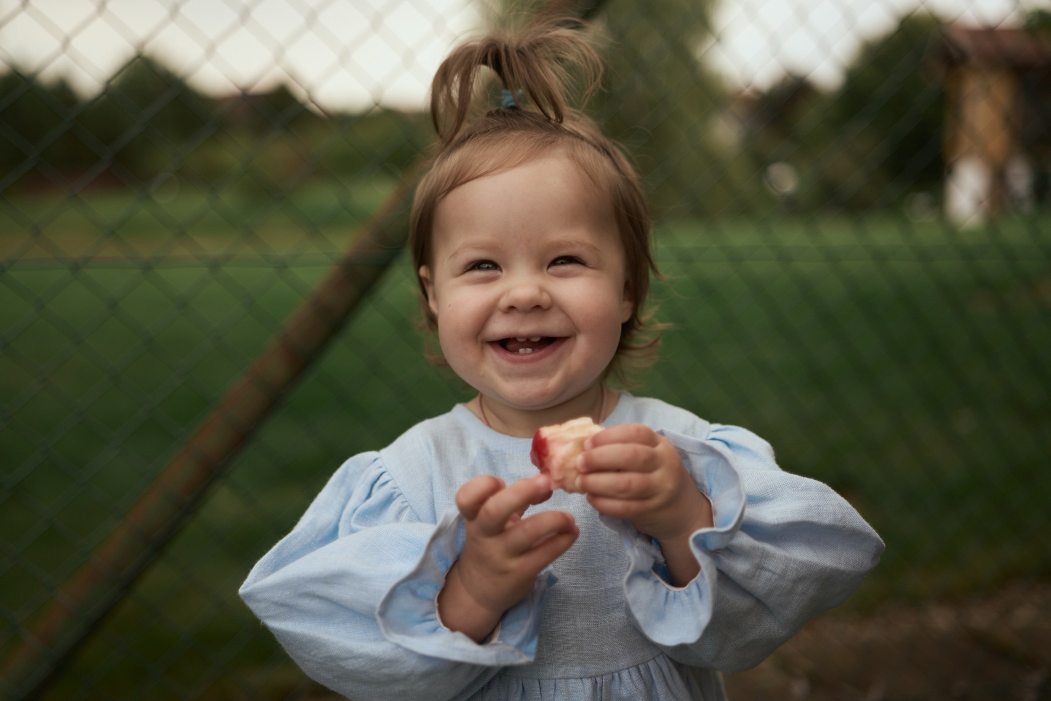 Один день из жизни Даши. Фотограф Женя Пашкина