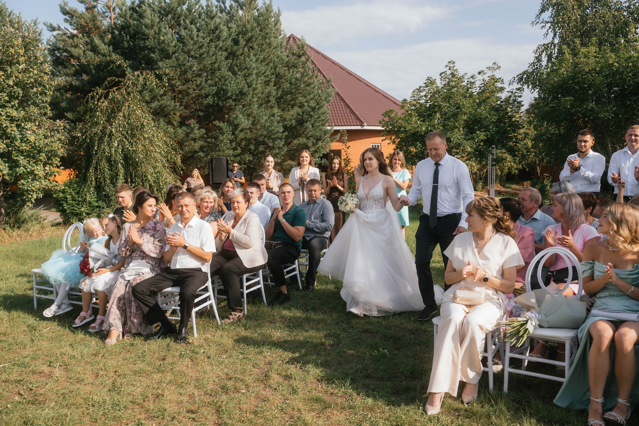 Wedding day #90. Свадебный, семейный фотограф в Рязани Лена Брант