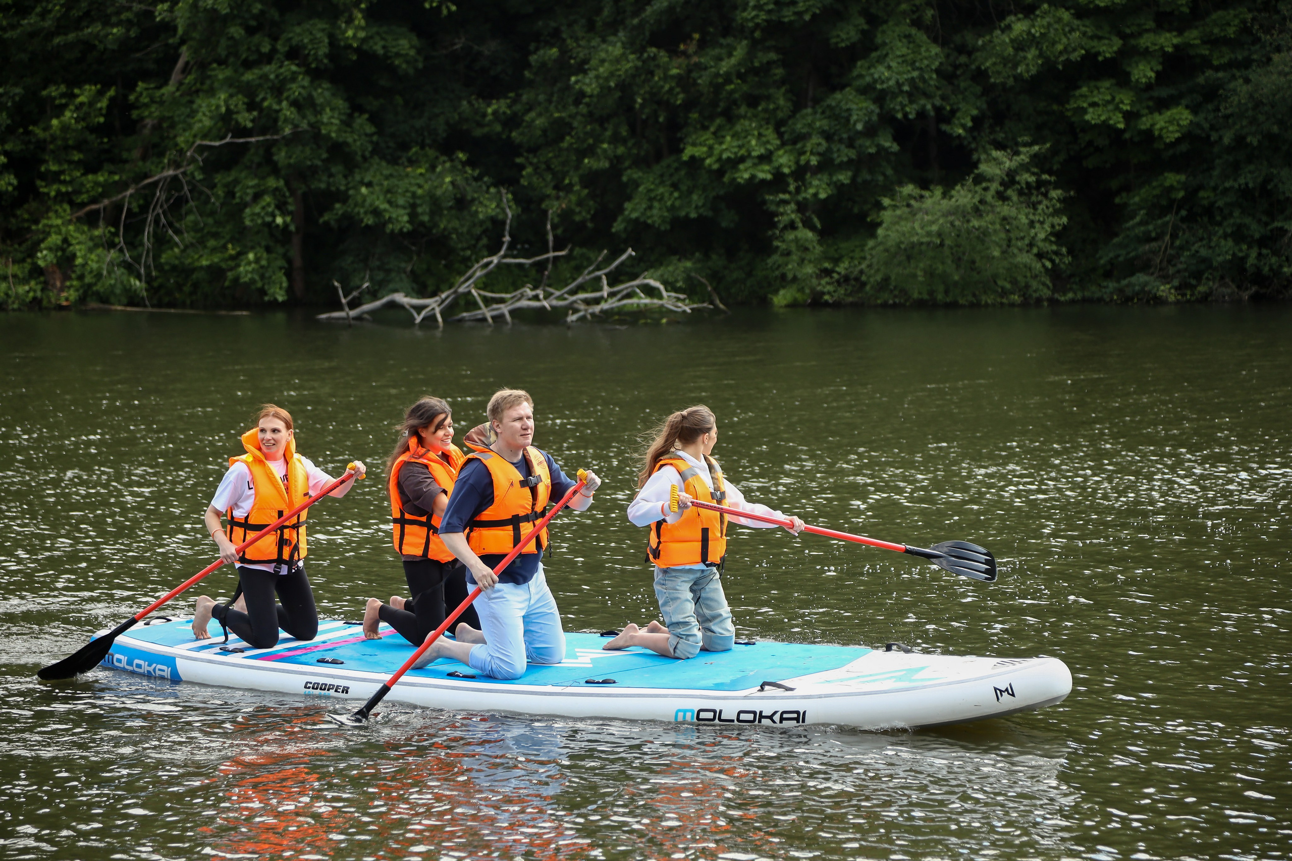 Летний корпоратив Arlight. Фотограф Антон Чупринин