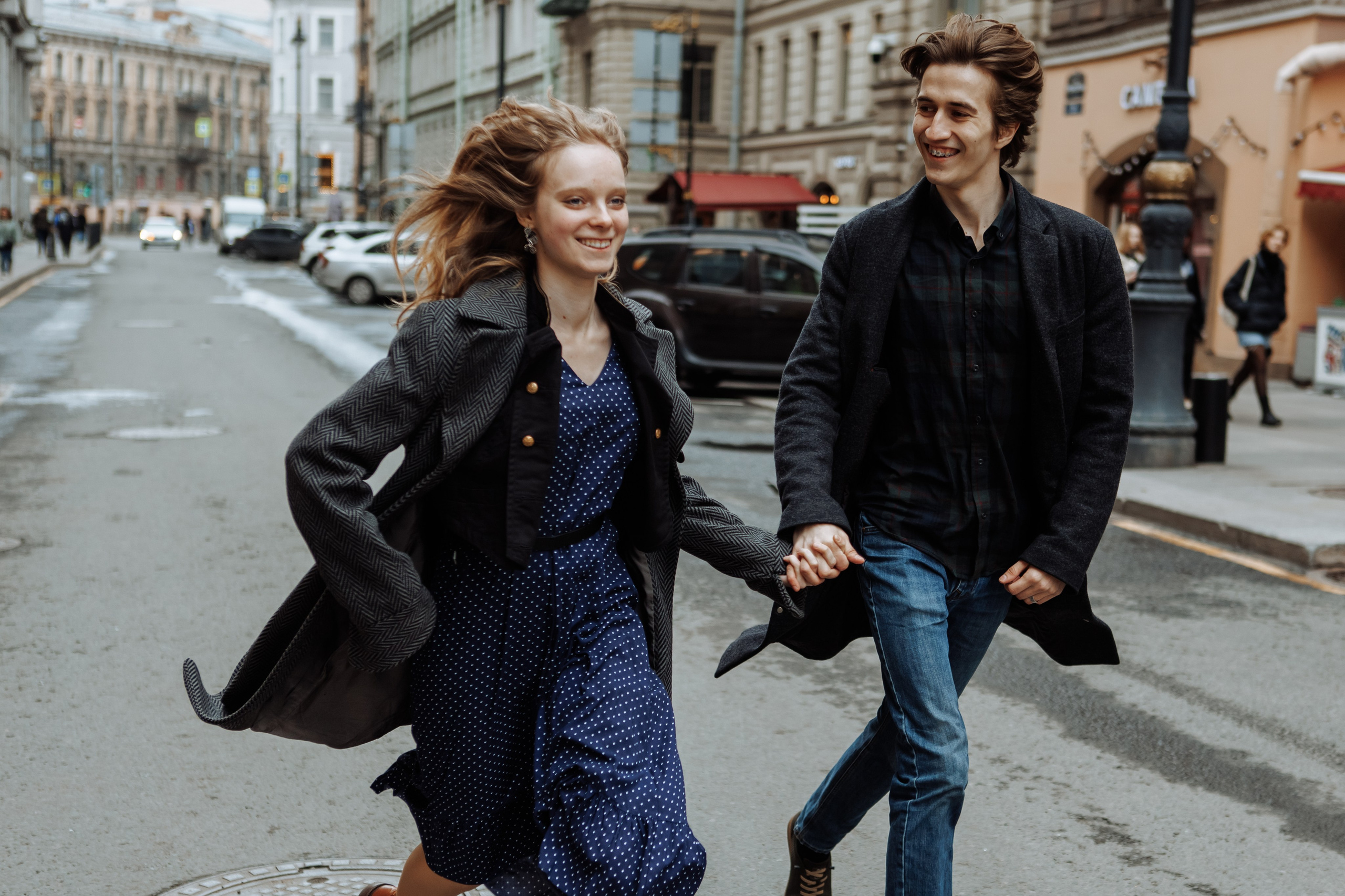 Миша Полина 5 углов. Свадебный фотограф в Санкт-Петербурге