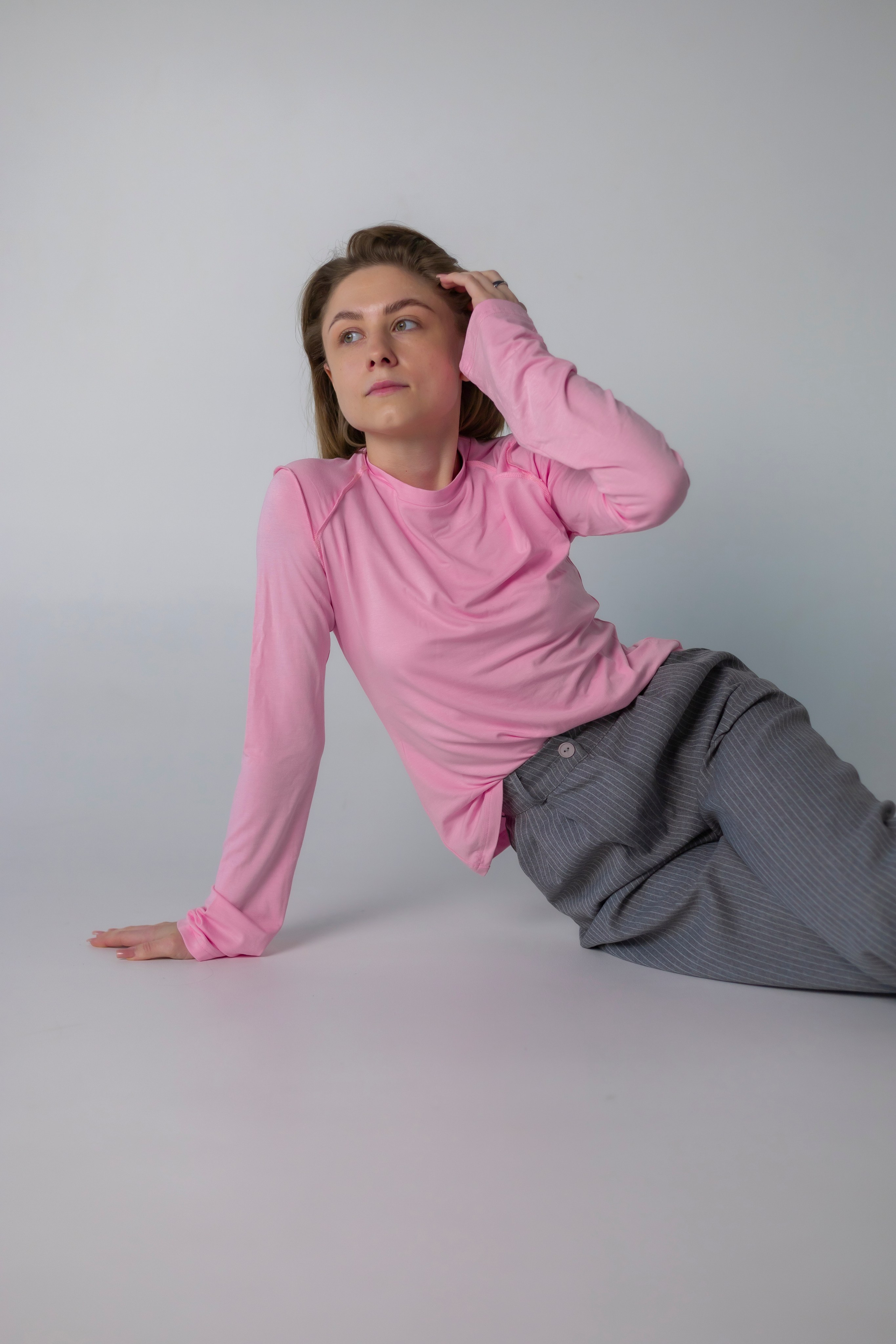 Фотосессия в студии Moon Олеся