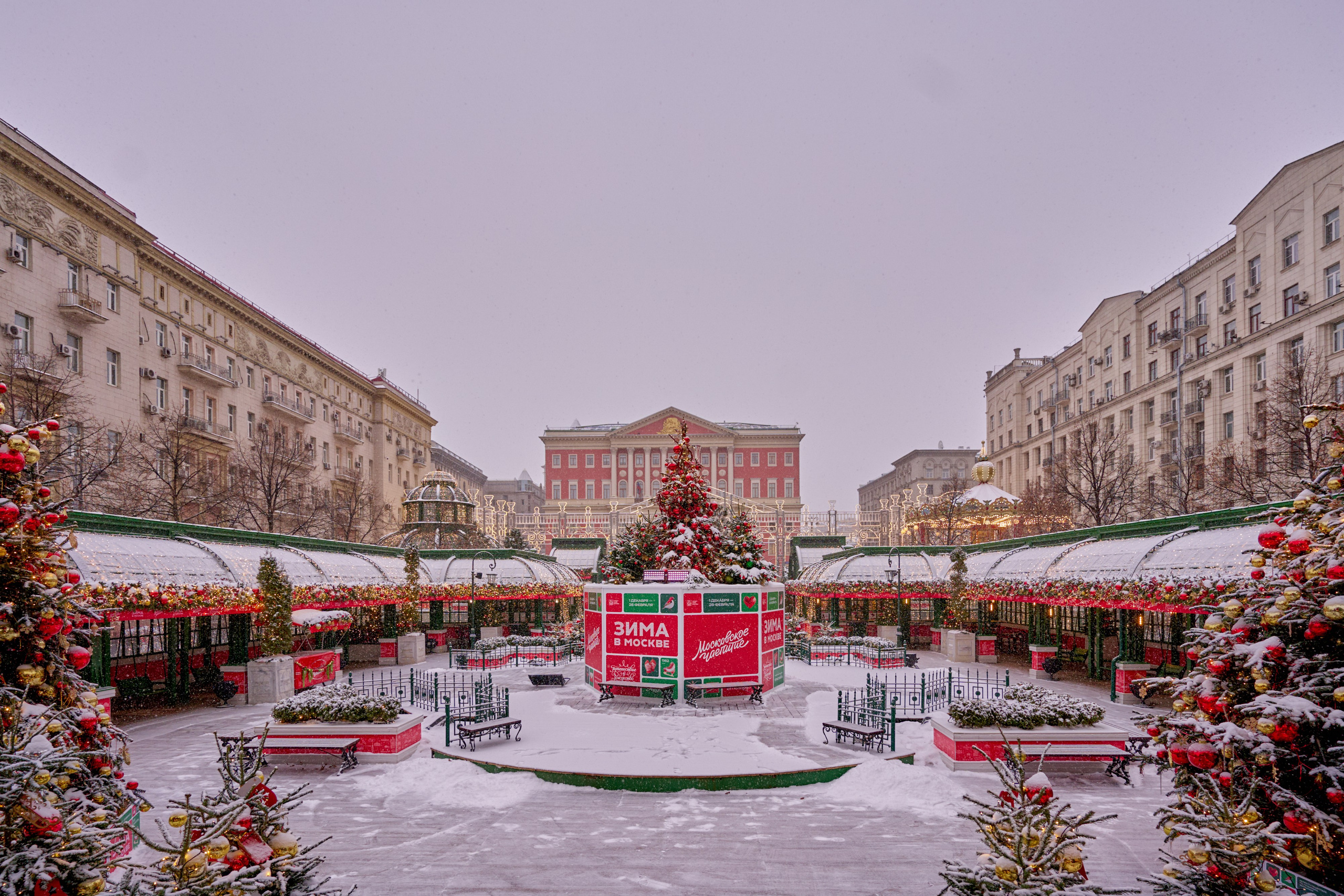 Зима в москве (мостуризм). Фотограф в Москве и по всему миру — Олег Акентьев (Events, Светская Хроника, FTP)