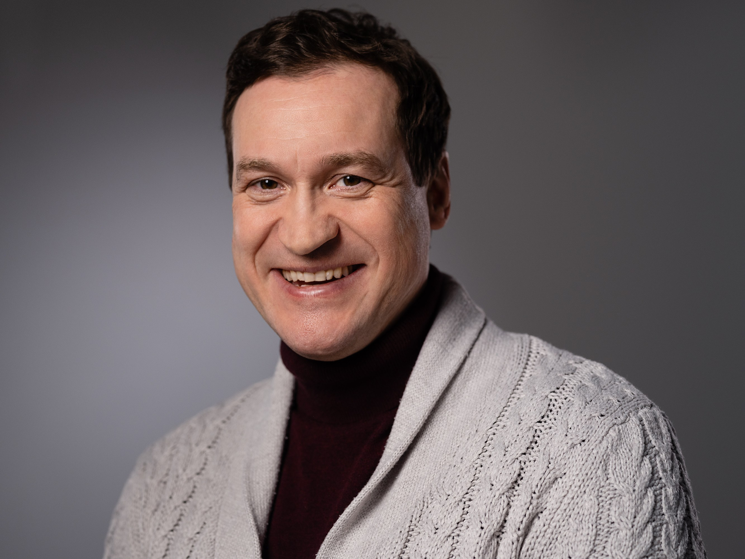 Актер Алексей Рыжков. Фотограф: Андрей Троицкий