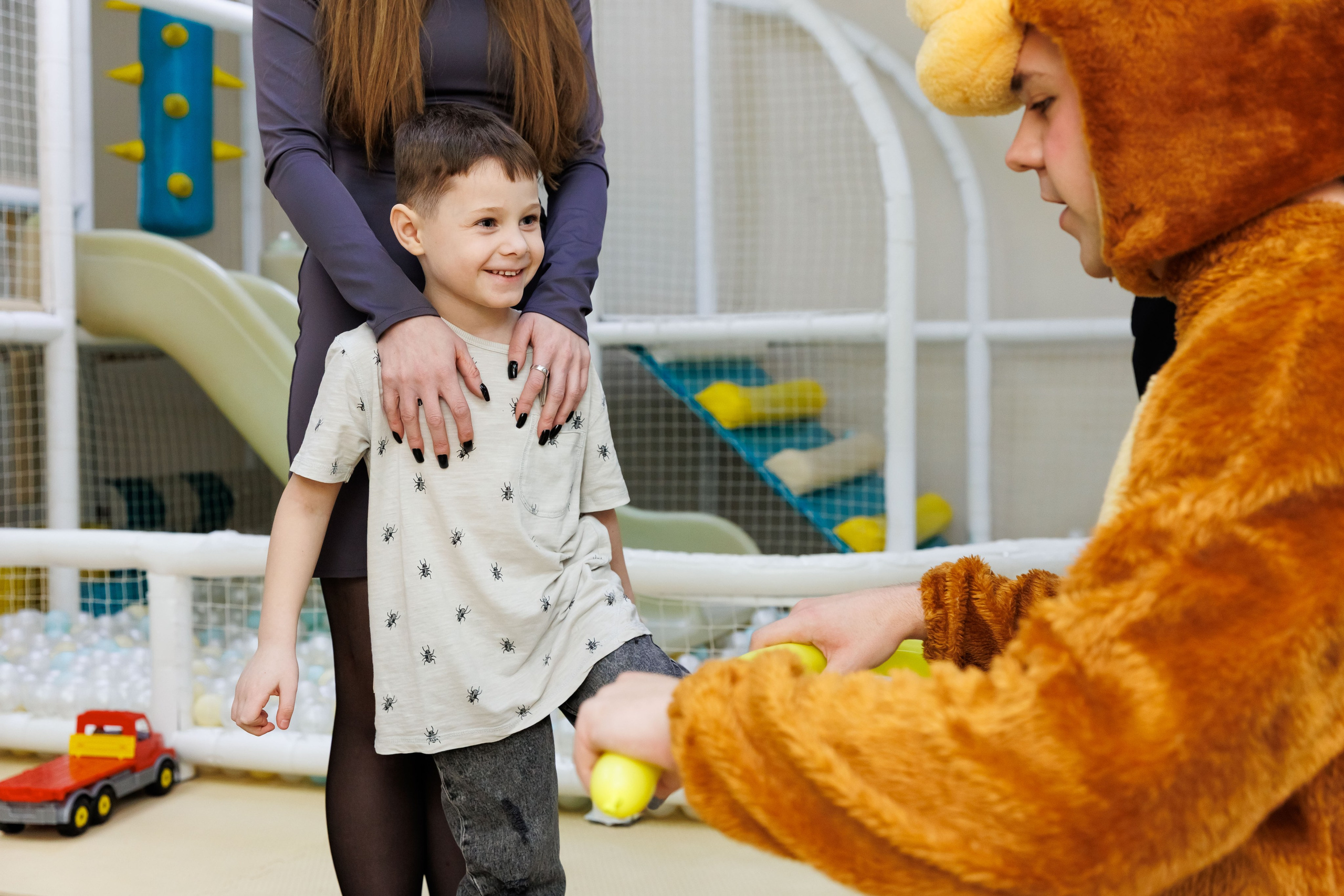 Детский лофт Mamma Mia. Фотограф Новосибирск — Наталья Гресь