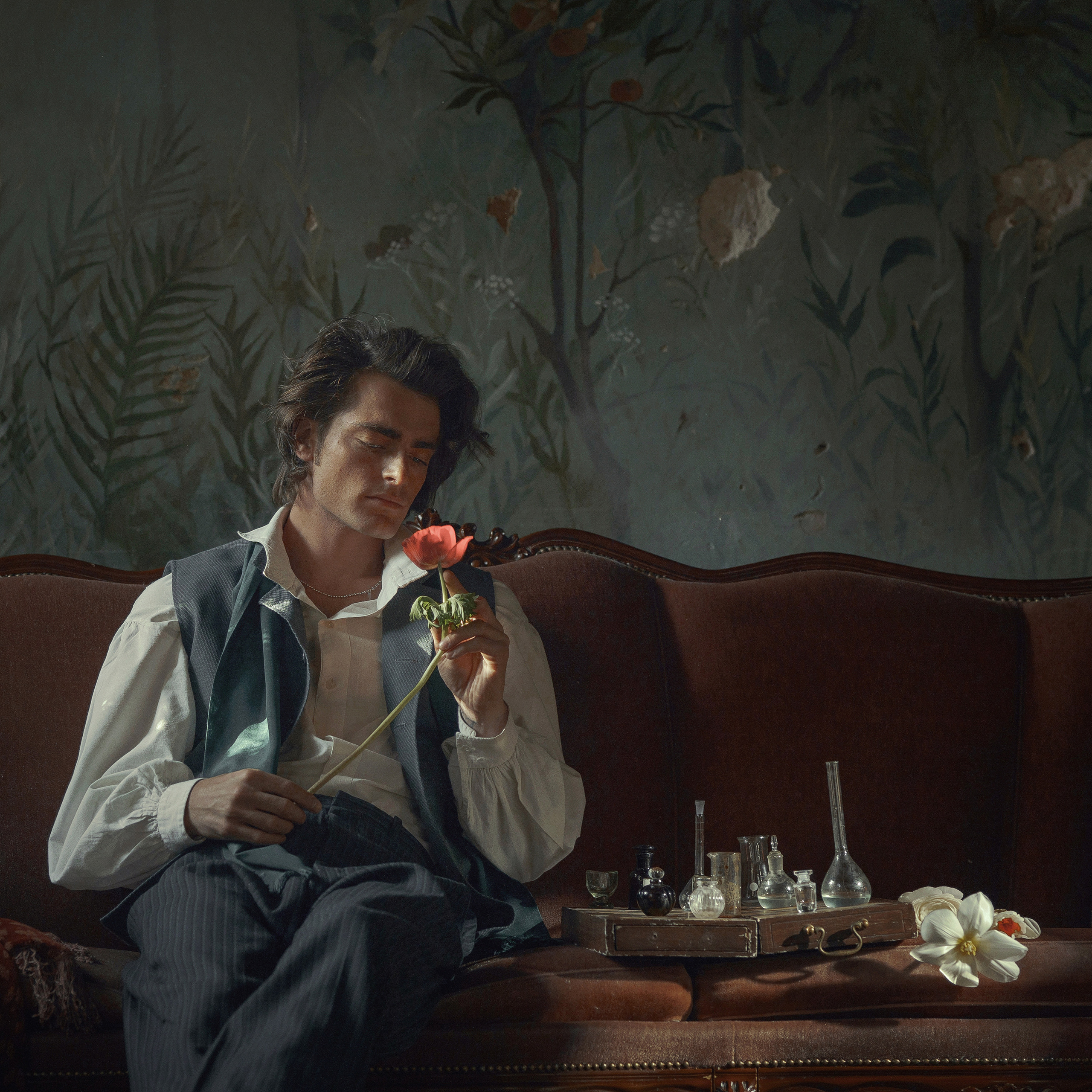 МУЖСКОЙ ПОРТРЕТ. Юрий Демидов | Портретный фотограф | Тверь | Москва