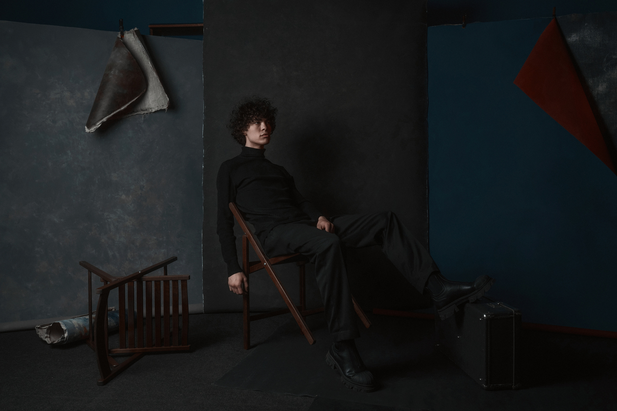 КОНЦЕПТУАЛЬНОЕ. Юрий Демидов | Портретный фотограф | Тверь | Москва