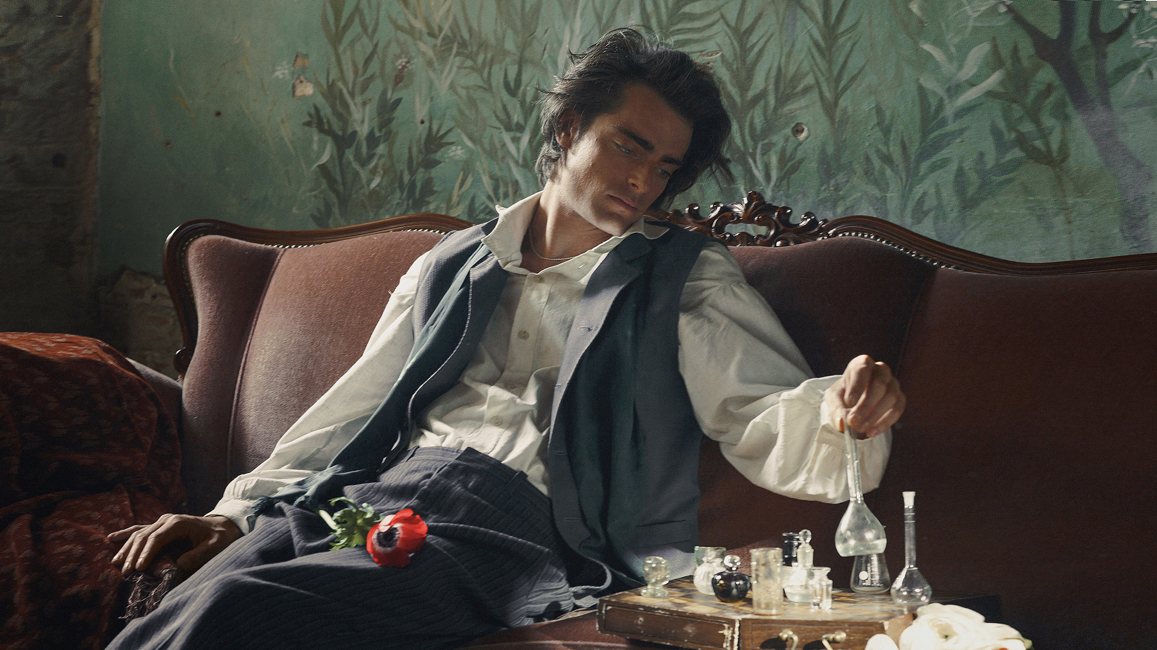 МУЖСКОЙ ПОРТРЕТ. Юрий Демидов | Портретный фотограф | Тверь | Москва