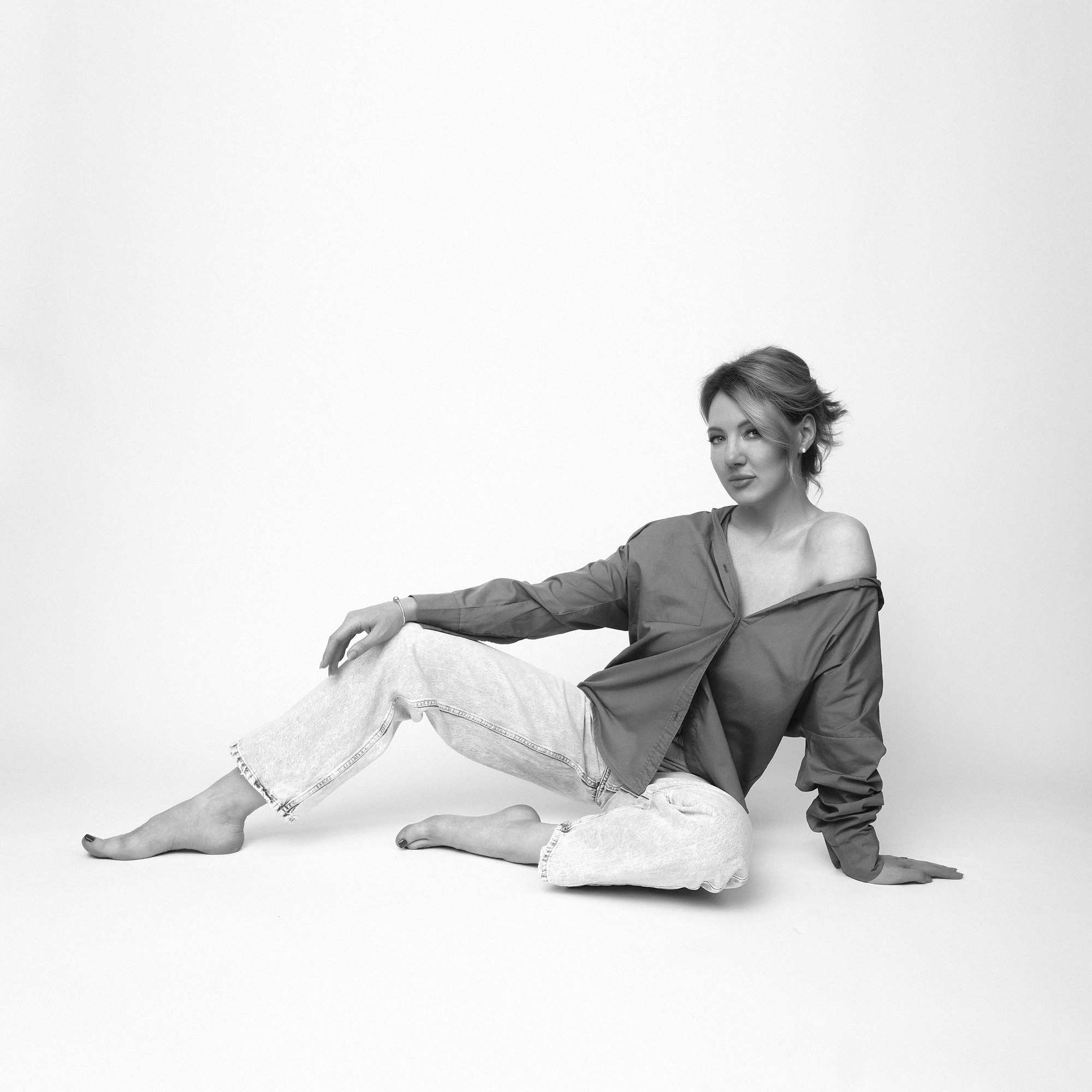 ЖЕНСКИЙ ПОРТРЕТ. Юрий Демидов | Портретный фотограф | Тверь | Москва