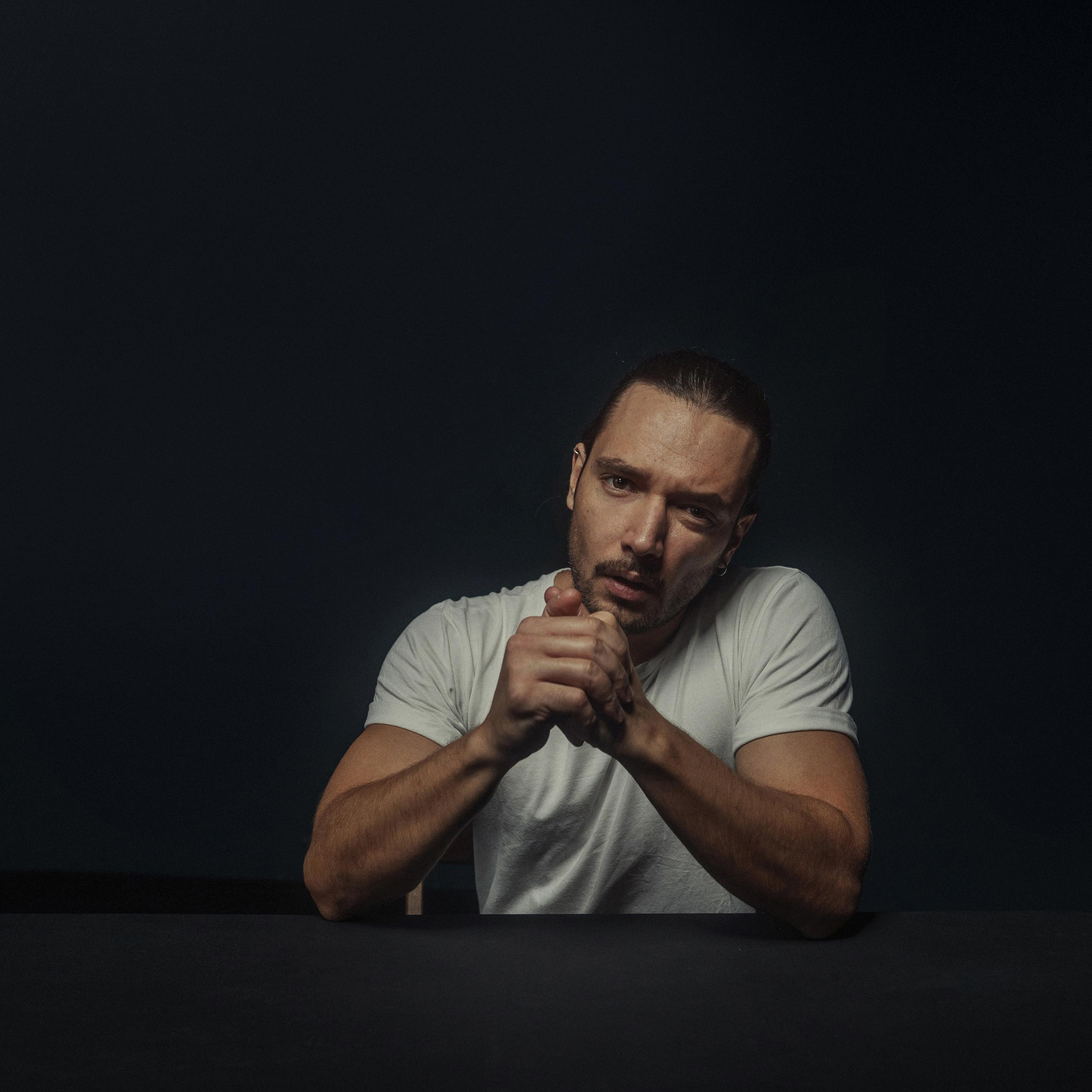 МУЖСКОЙ ПОРТРЕТ. Юрий Демидов | Портретный фотограф | Тверь | Москва