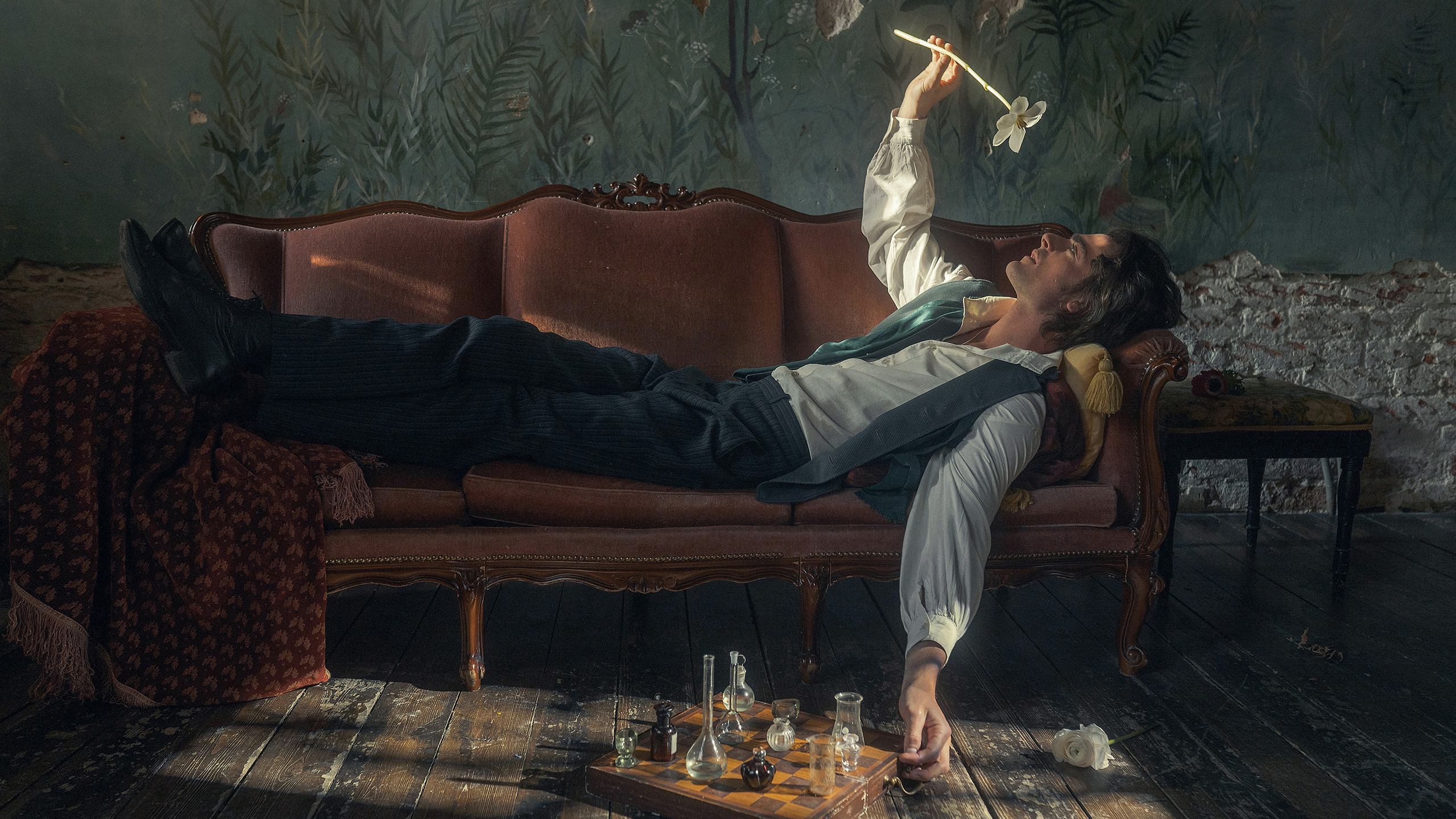 КОНЦЕПТУАЛЬНОЕ. Юрий Демидов | Портретный фотограф | Тверь | Москва