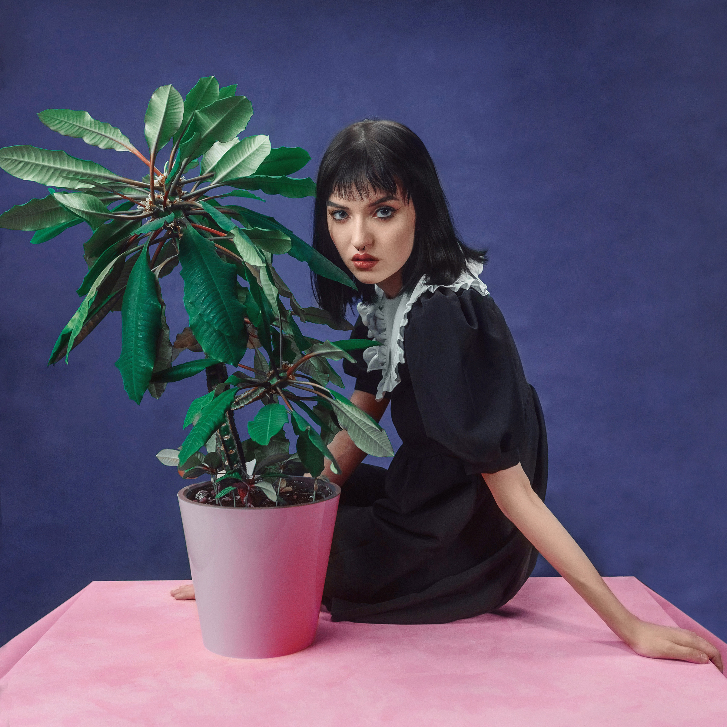 КОНЦЕПТУАЛЬНОЕ. Юрий Демидов | Портретный фотограф | Тверь | Москва